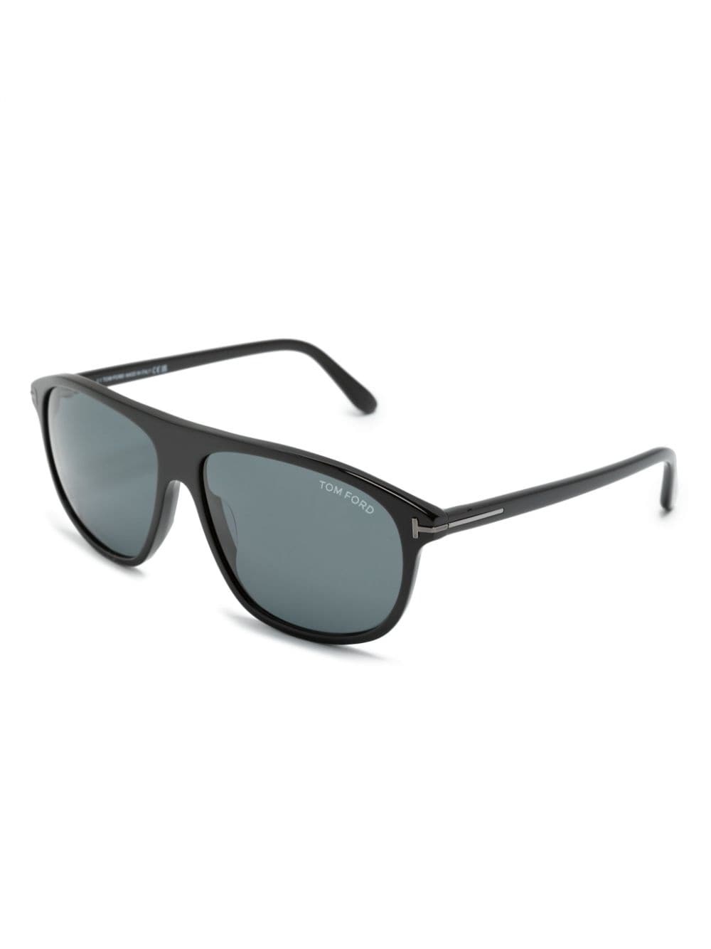 square-frame sunglasses - 2