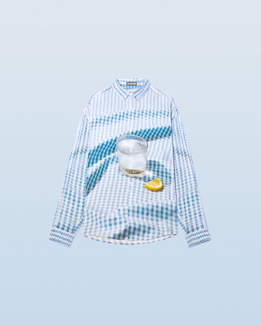 La chemise Simon - 1