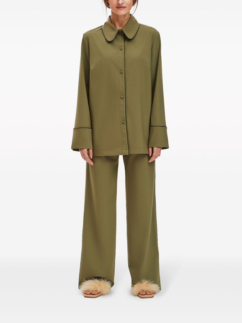 SLEEPER Off Duty long-sleeve shirt outlook