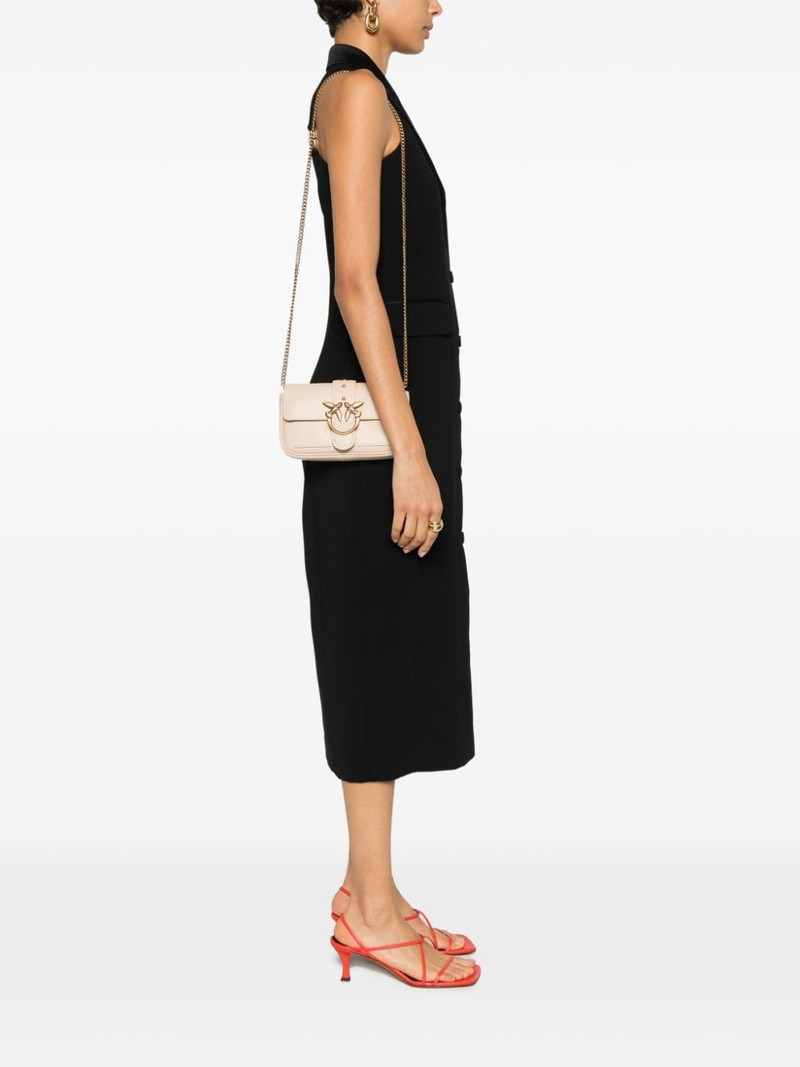 PINKO Pocket Love One clutch bag outlook