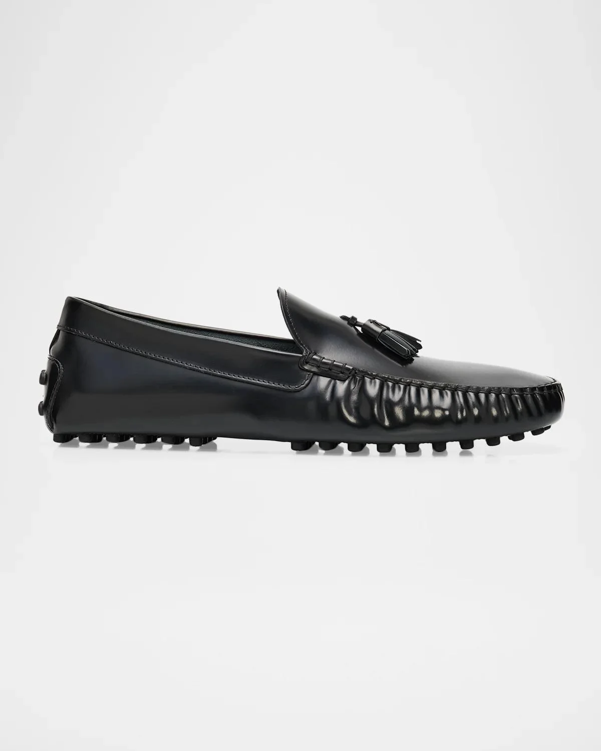 Men's Gommino Leather Loafers - 1