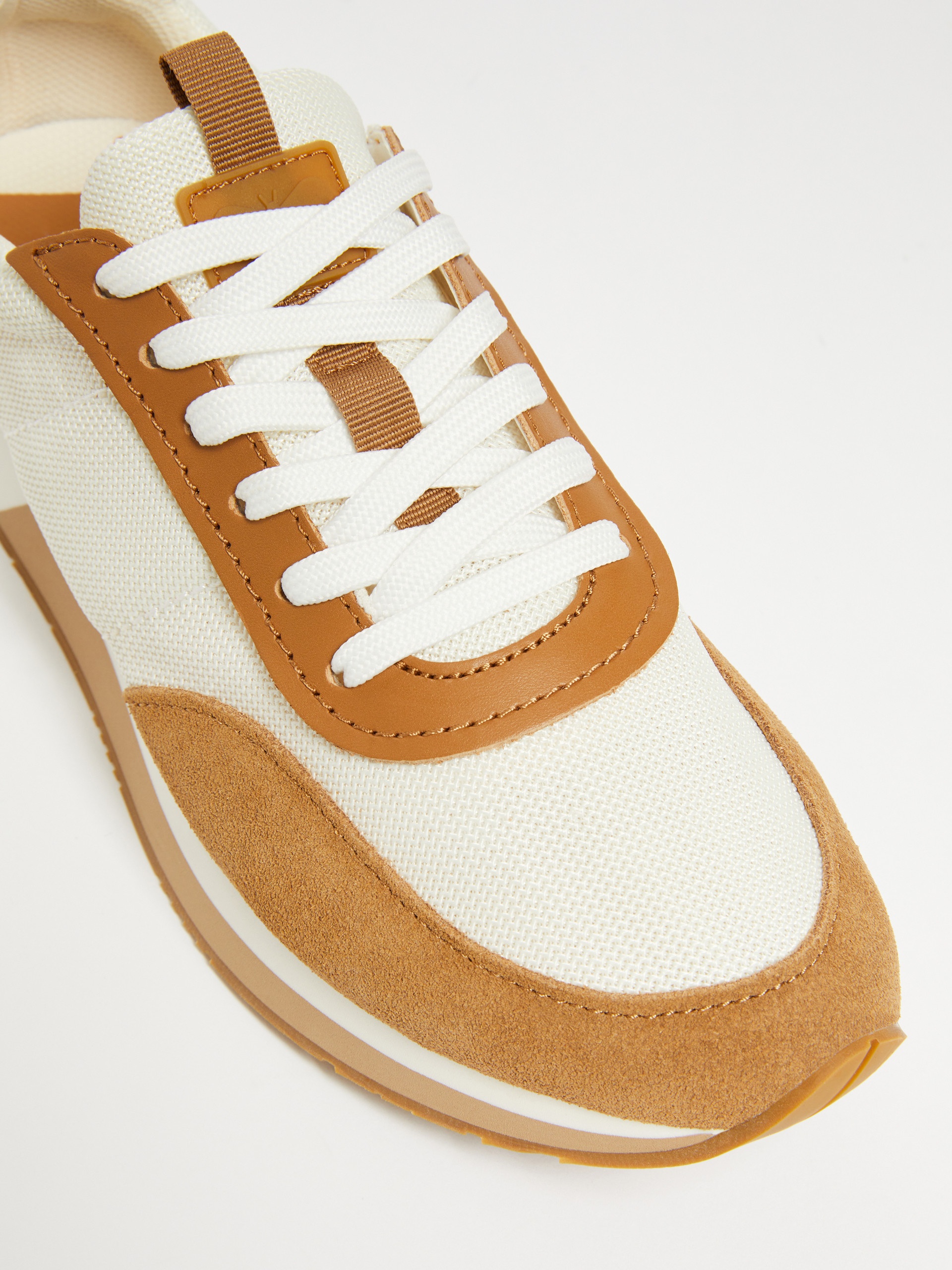 RARO Colourblock nylon sneakers - 4