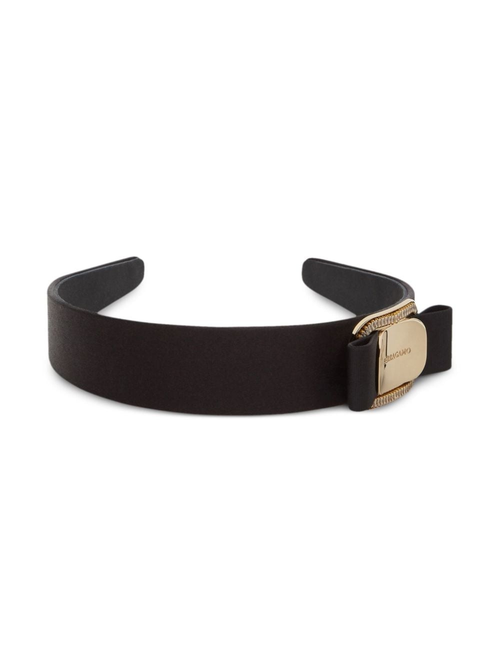 logo engraved headband - 3
