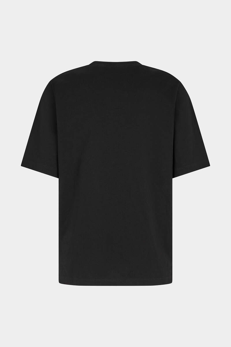 DSQUARED2 ICON BLUR EASY FIT T-SHIRT outlook