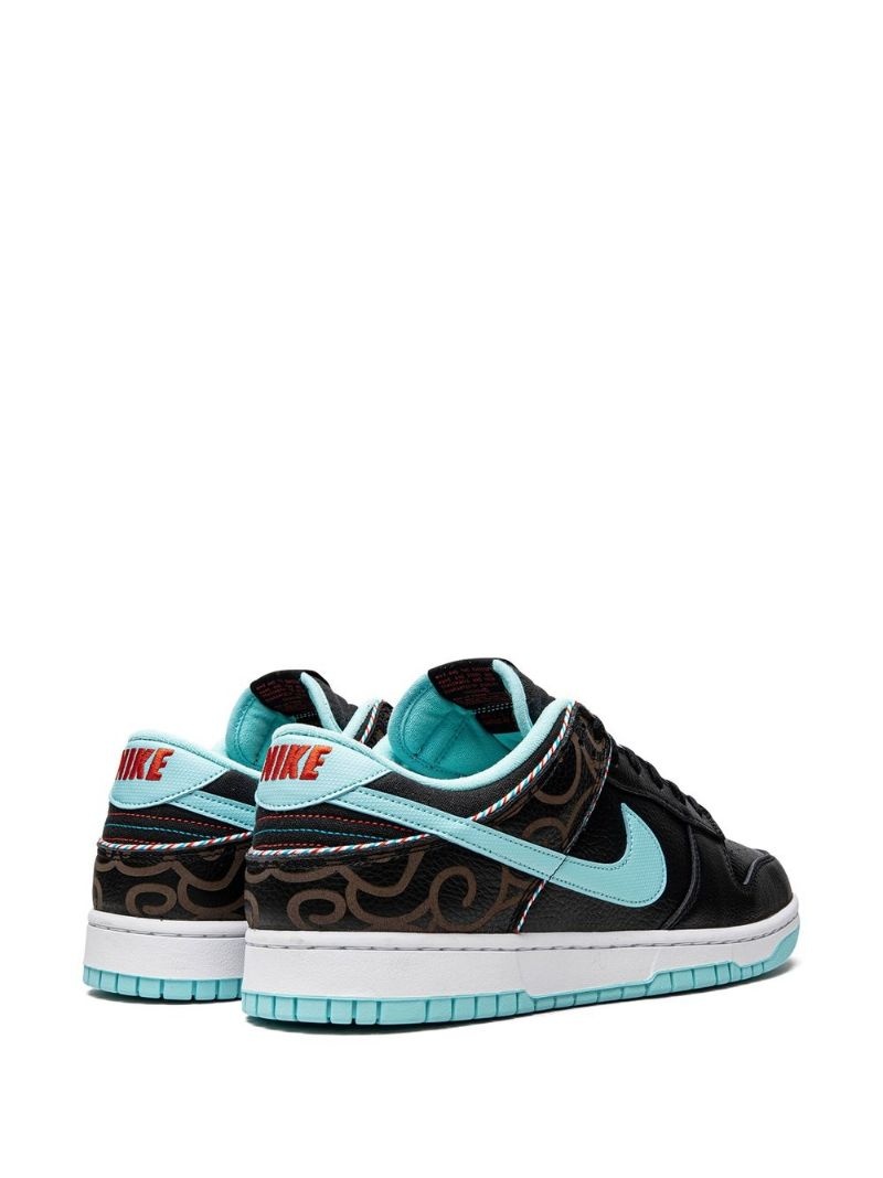 Dunk Low "Barbershop" sneakers - 3