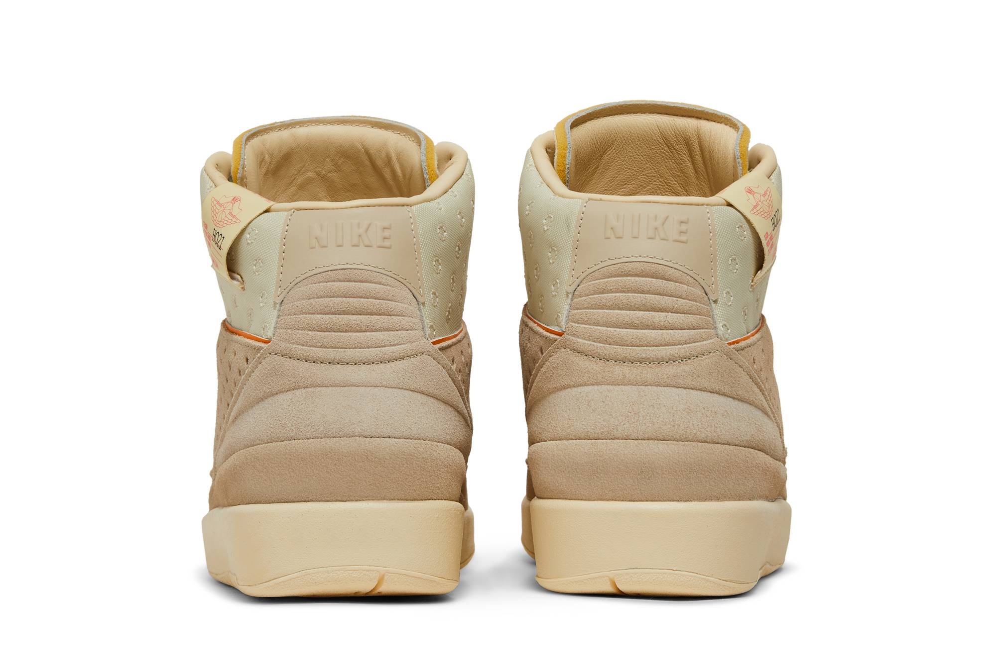 Union LA x Air Jordan 2 Retro SP 'Rattan' - 6