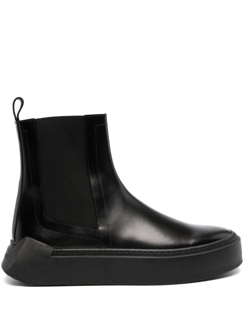 Cubix Mount Baskets chelsea boots - 1