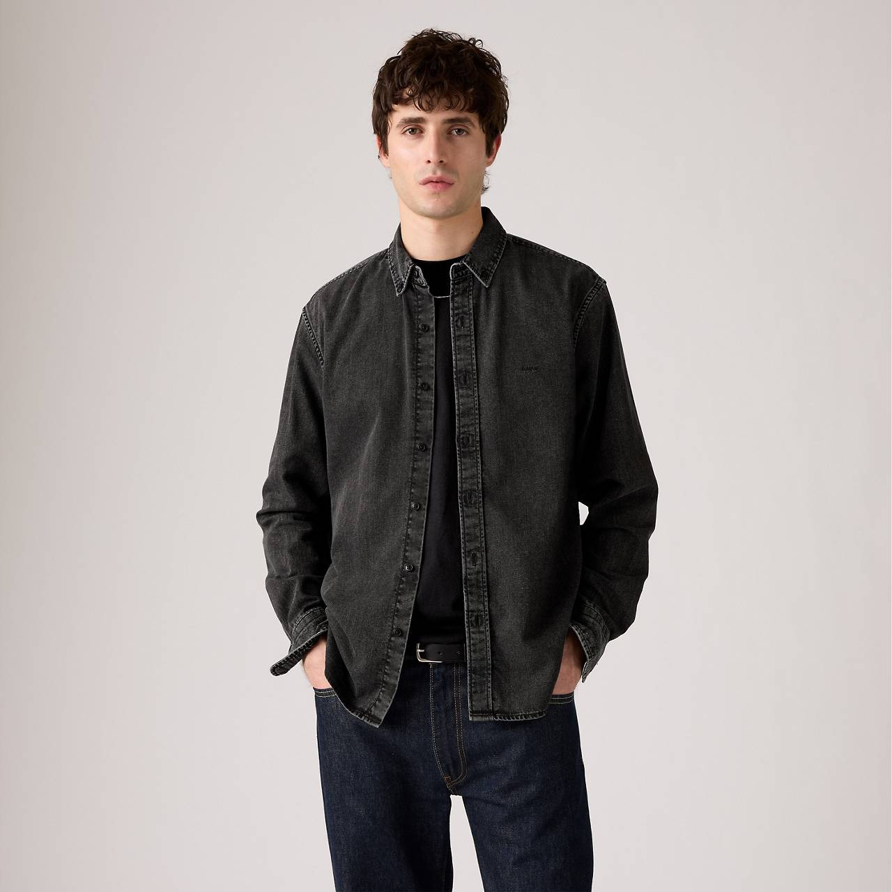AUTHENTIC BUTTON-DOWN SHIRT - 3