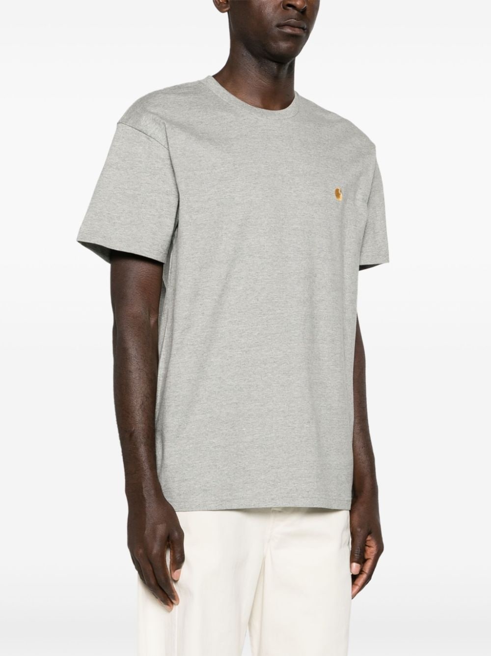 Chase cotton T-shirt - 3