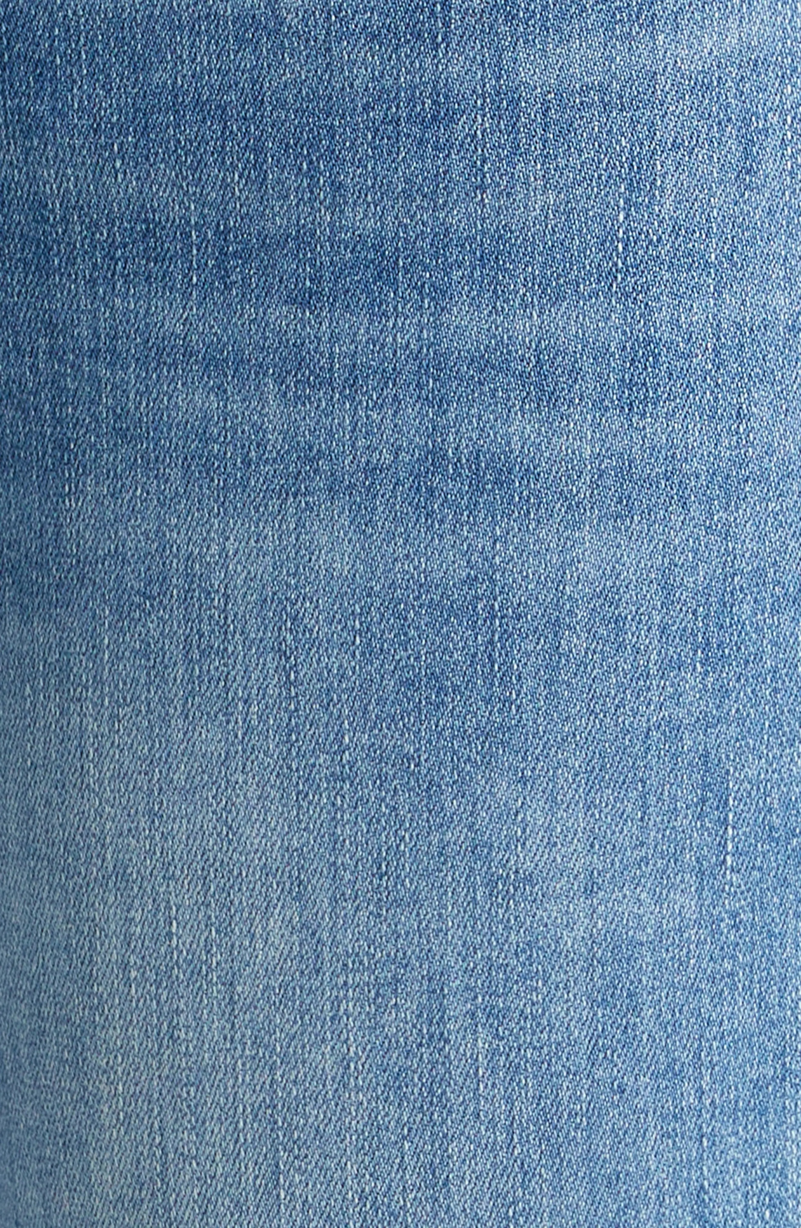 Le Mini Bootcut Jeans - 6