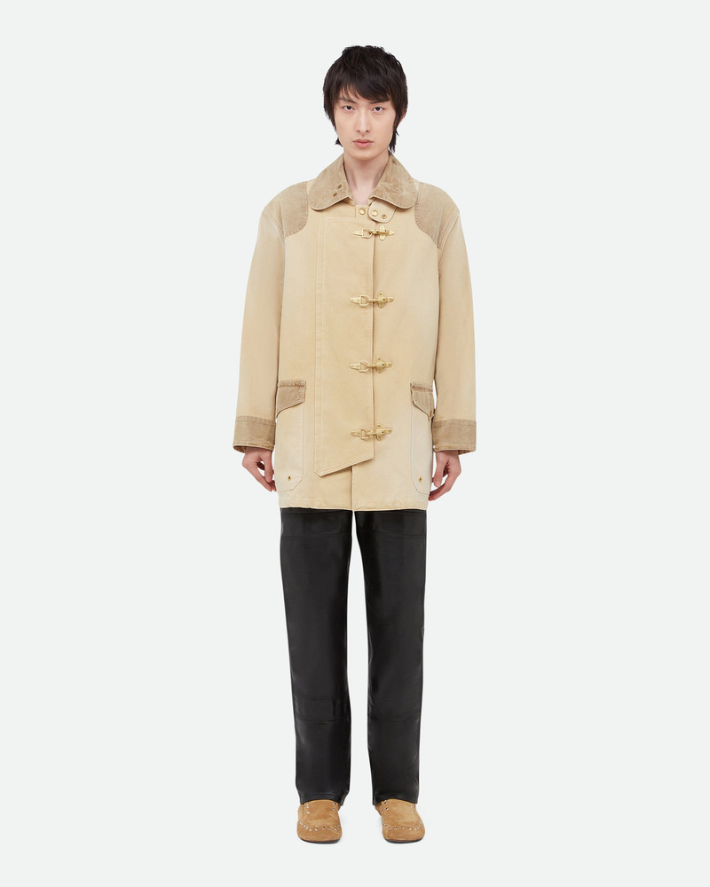 Sierra Coat 1