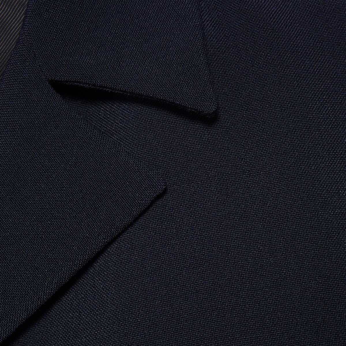 Wool mohair jacket with belt - 5