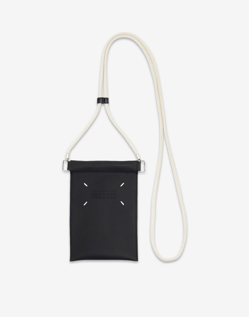 Maison Margiela Rubber leather Phone case outlook