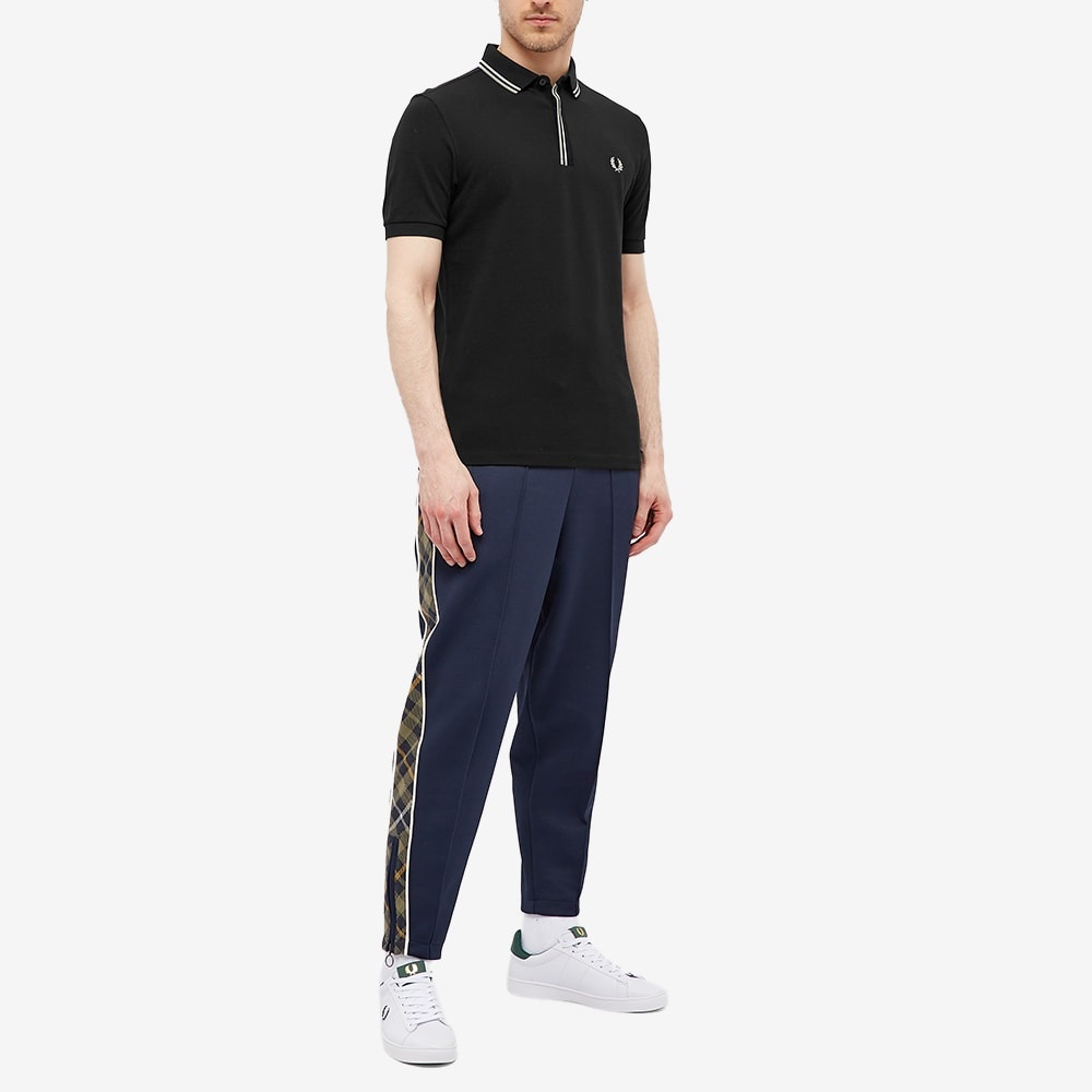 Fred Perry Tipped Placket Polo - 6