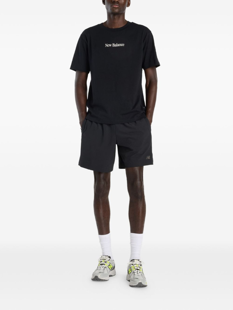 New Balance N Collage graphic T-shirt outlook