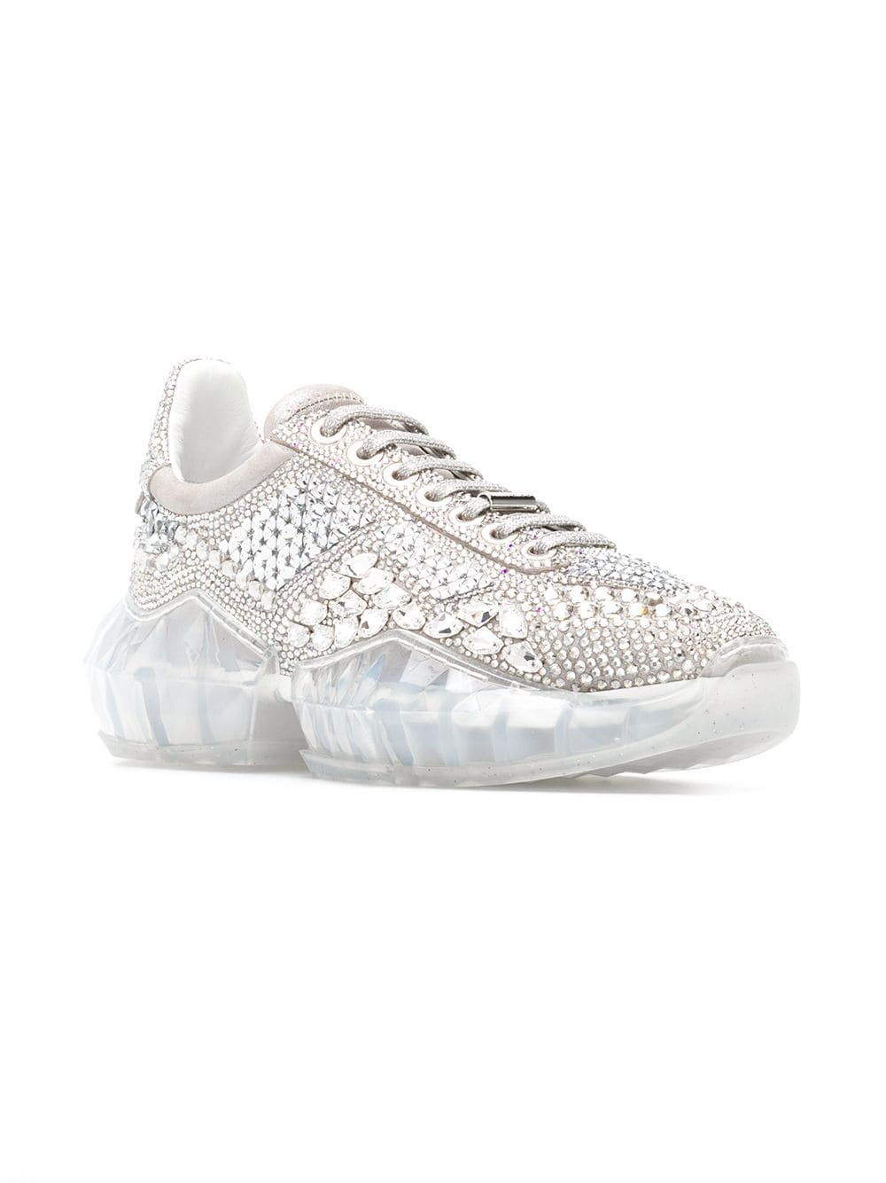 Crystal Shimmer sneakers - 2