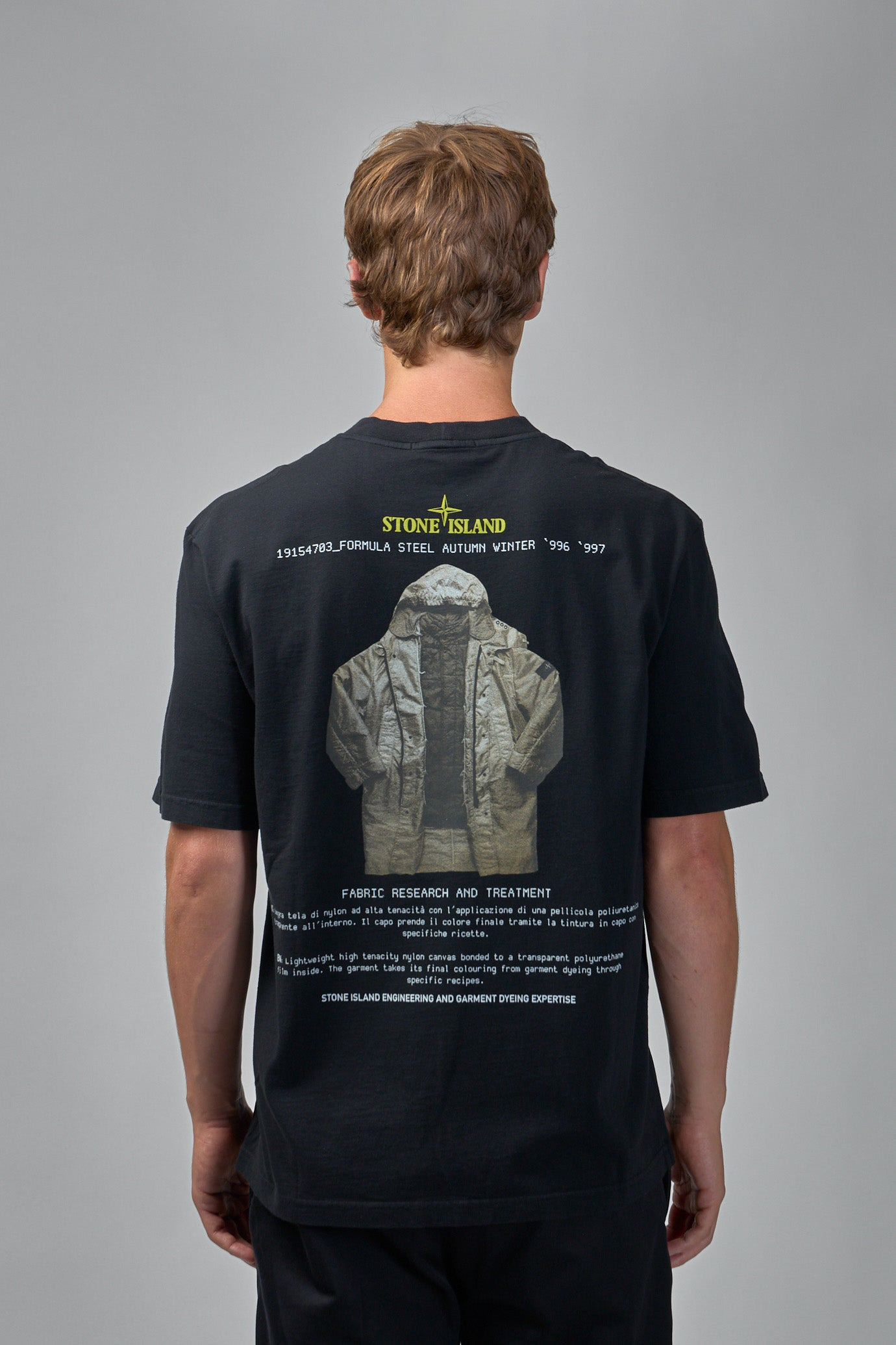 Organic Cotton Jersey T-Shirt - 4