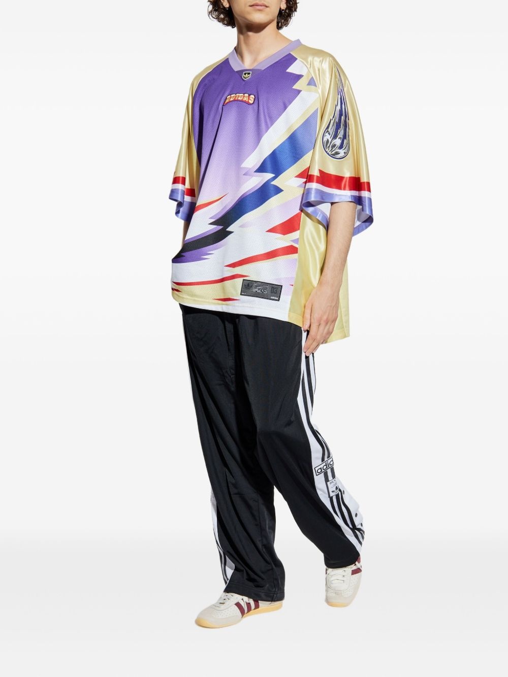 Adibreak track pants - 2
