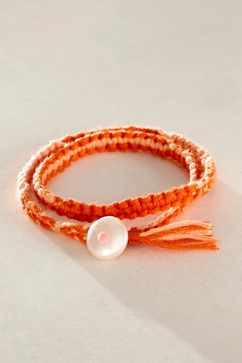 Double Wrap Bracelet 1