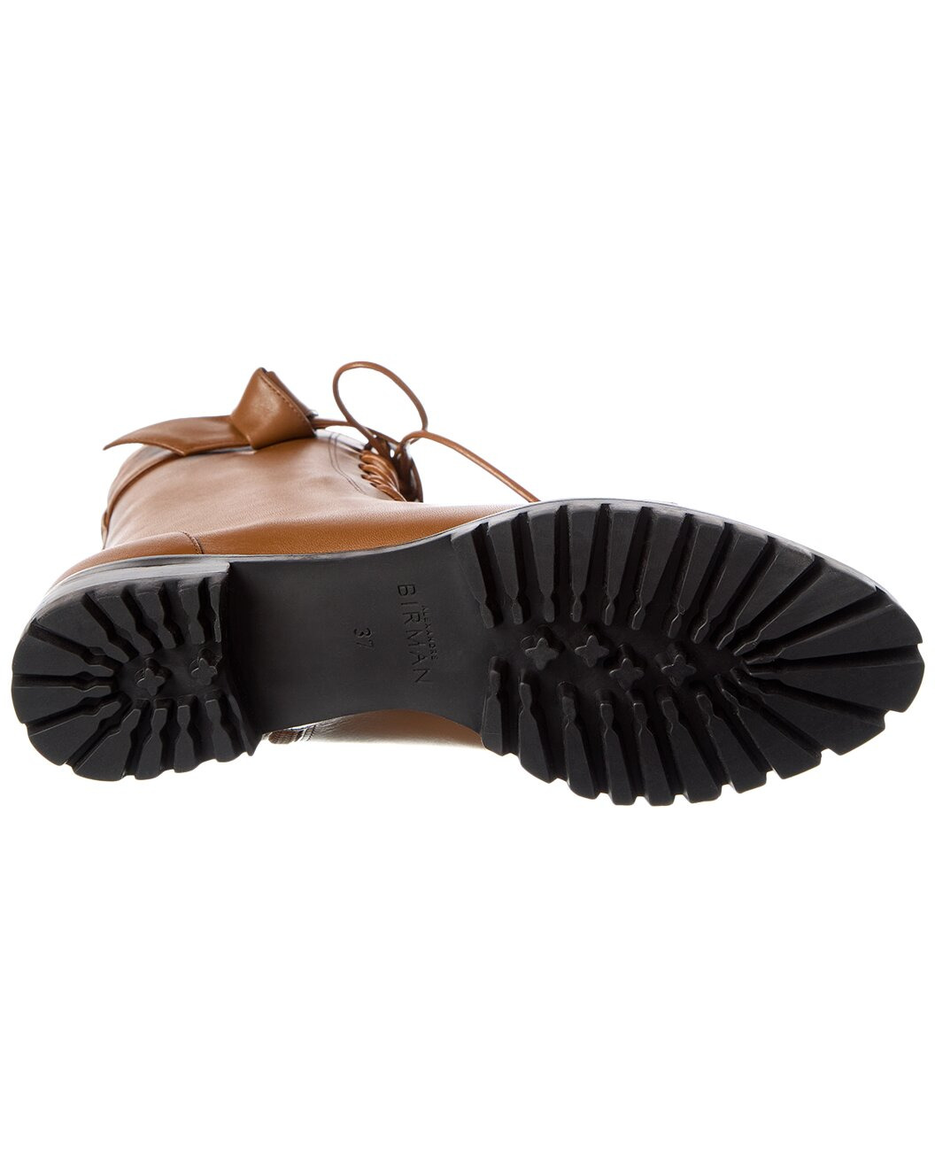 Alexandre Birman Evelyn Leather Bootie - 4