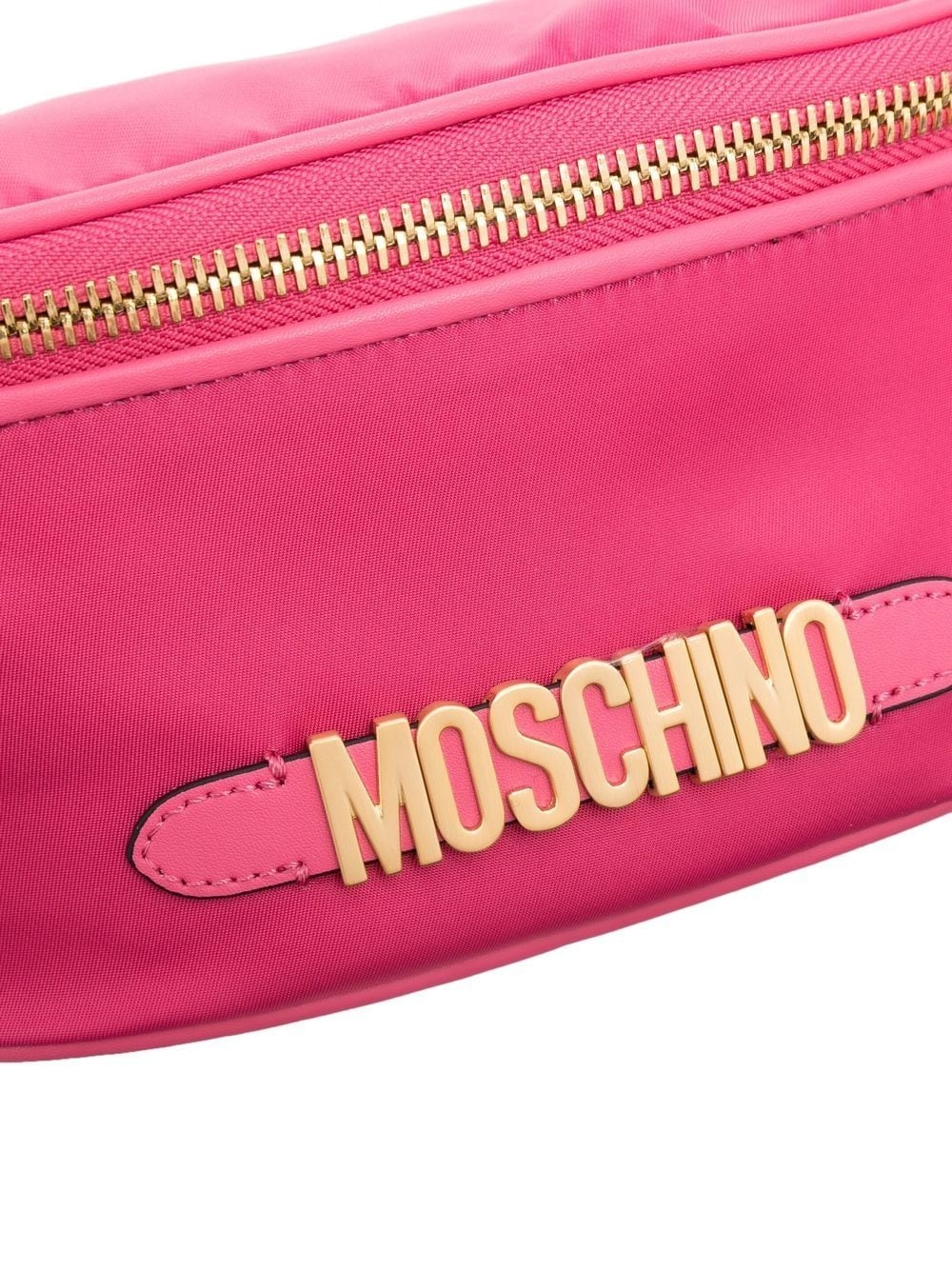 logo-embellished shoulder bag - 4