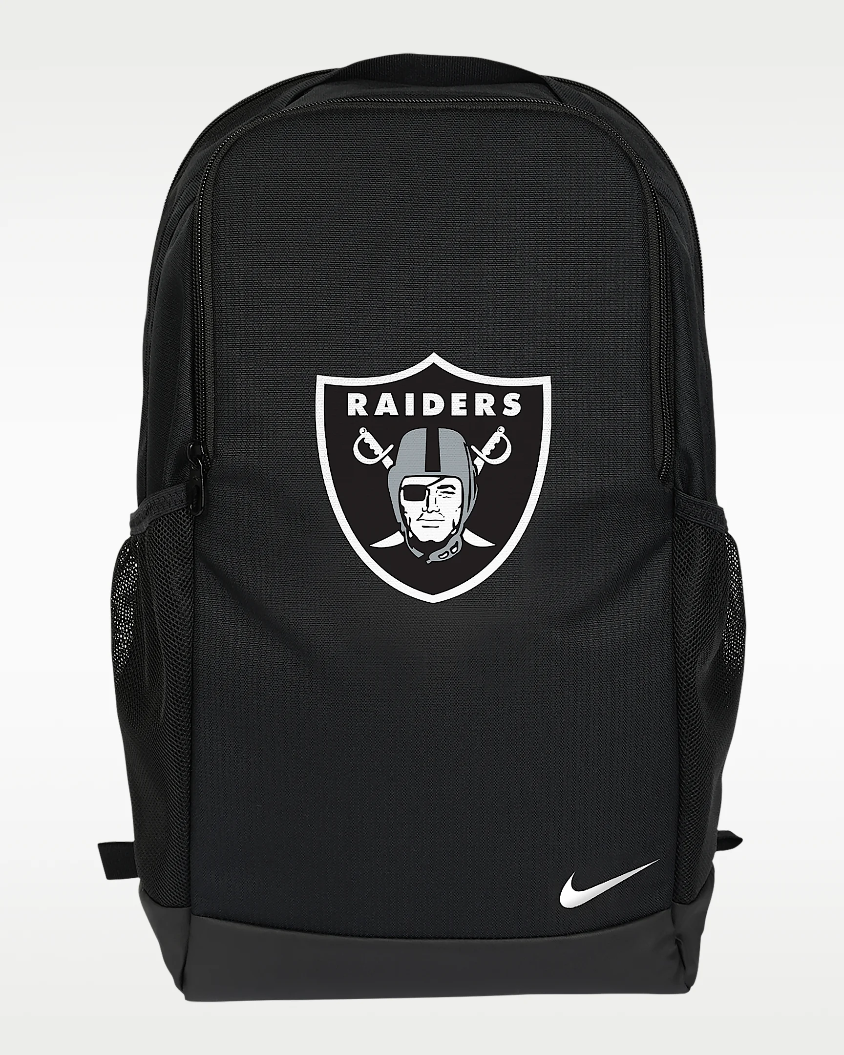 Las Vegas Raiders Primary Logo Nike NFL Backpack - 1