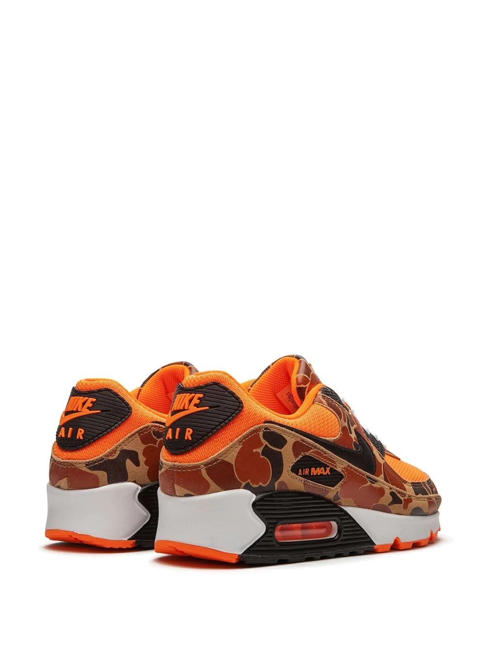 Air Max 90 "Orange Duck Camo" sneakers - 3