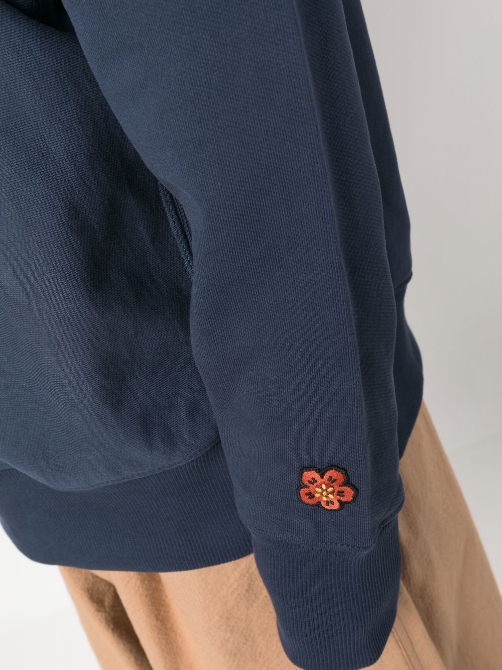 logo-print sweatshirt - 5