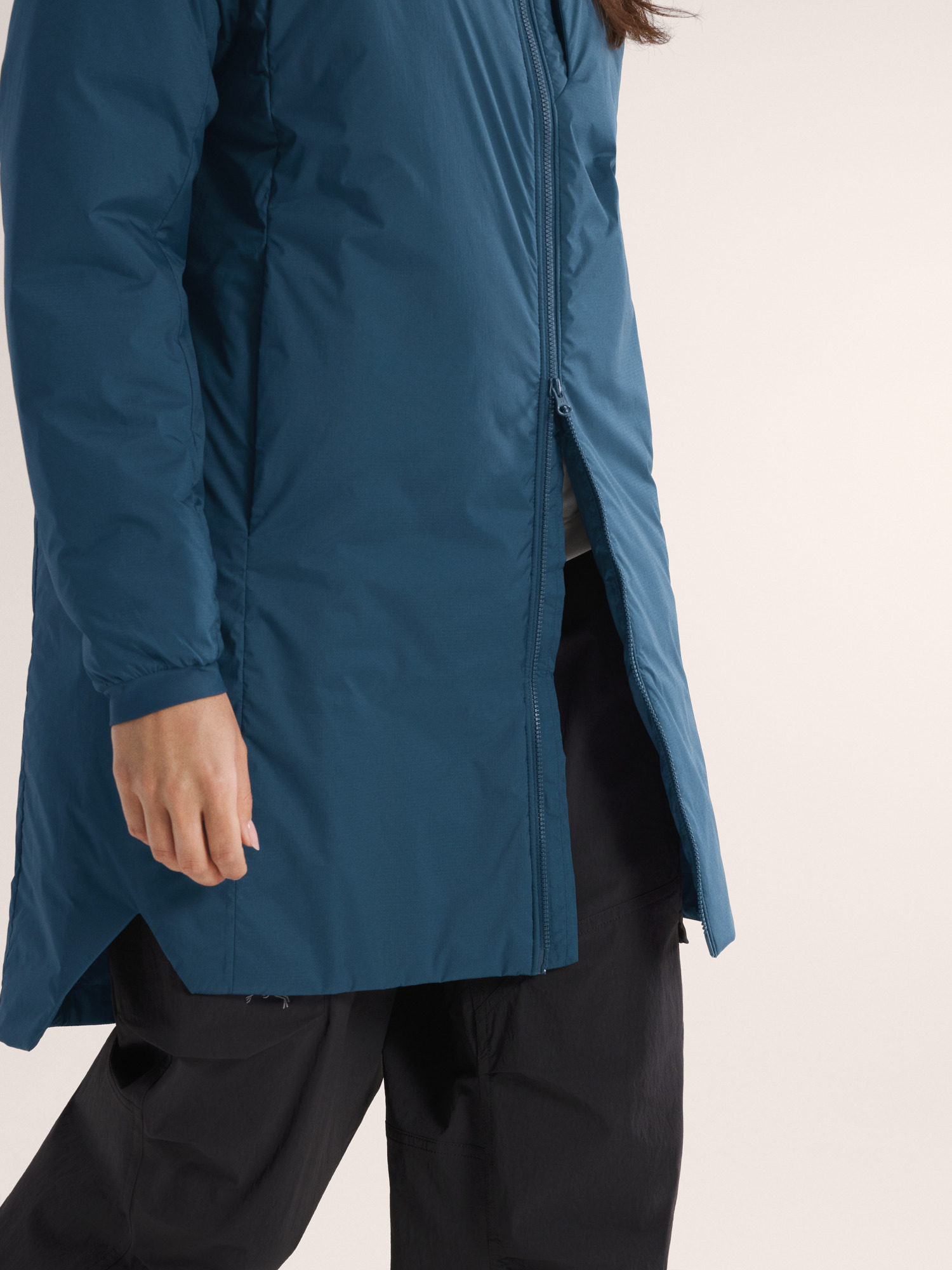 Atom Long Coat - 8