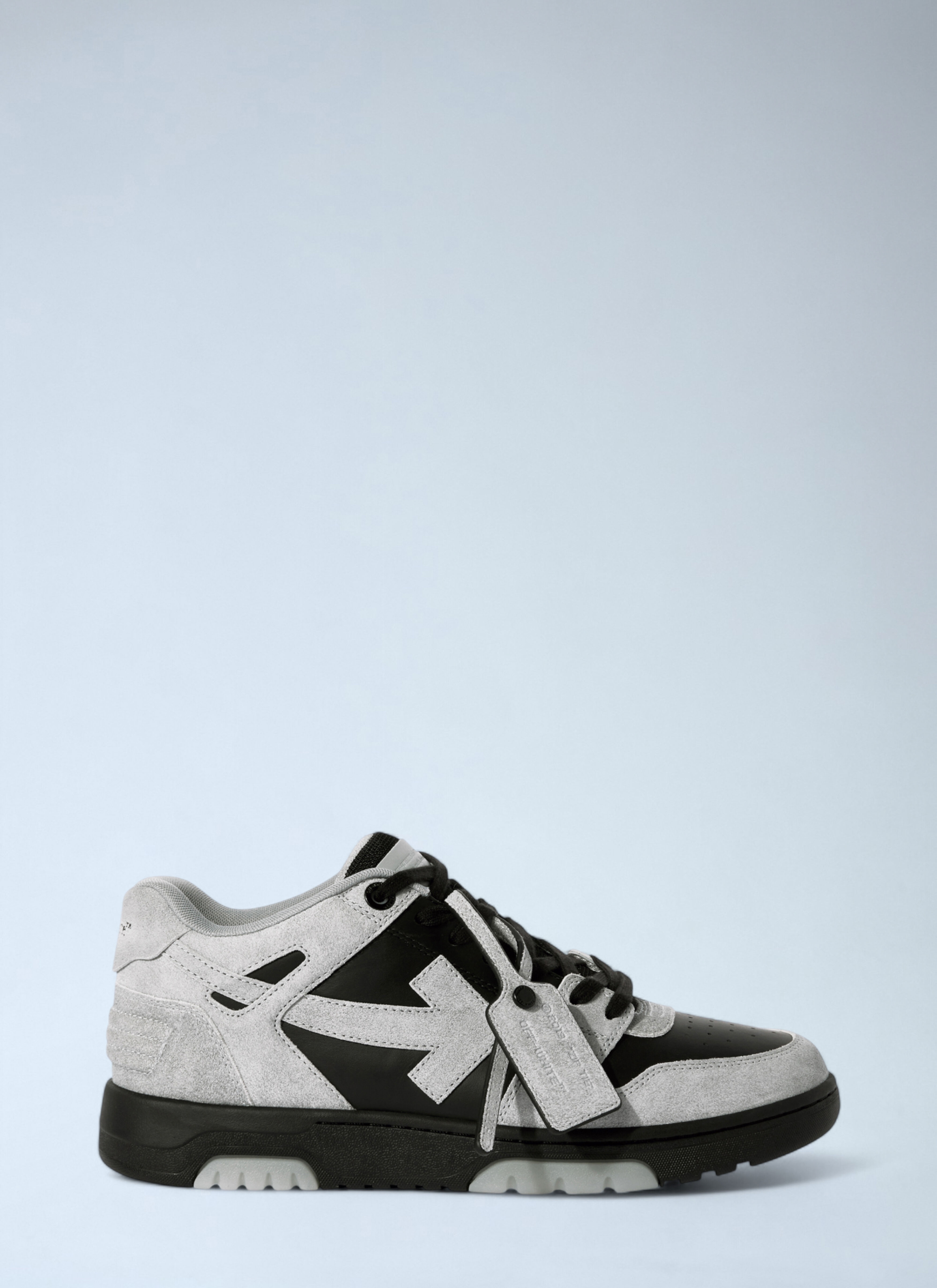Out Of Office Suede Sneakers - 1