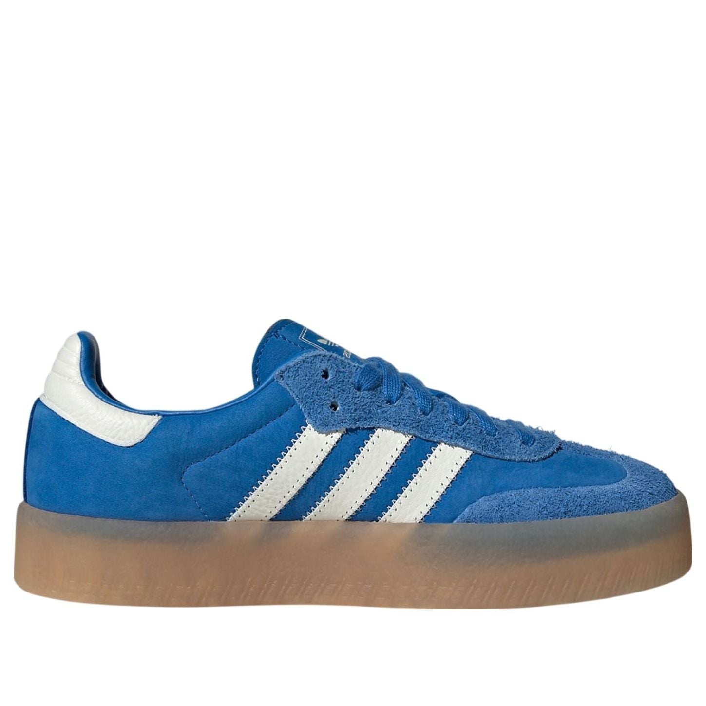 (WMNS) adidas Sambae 'Cloud White Silver Metallic Gum' JI2743 - 2