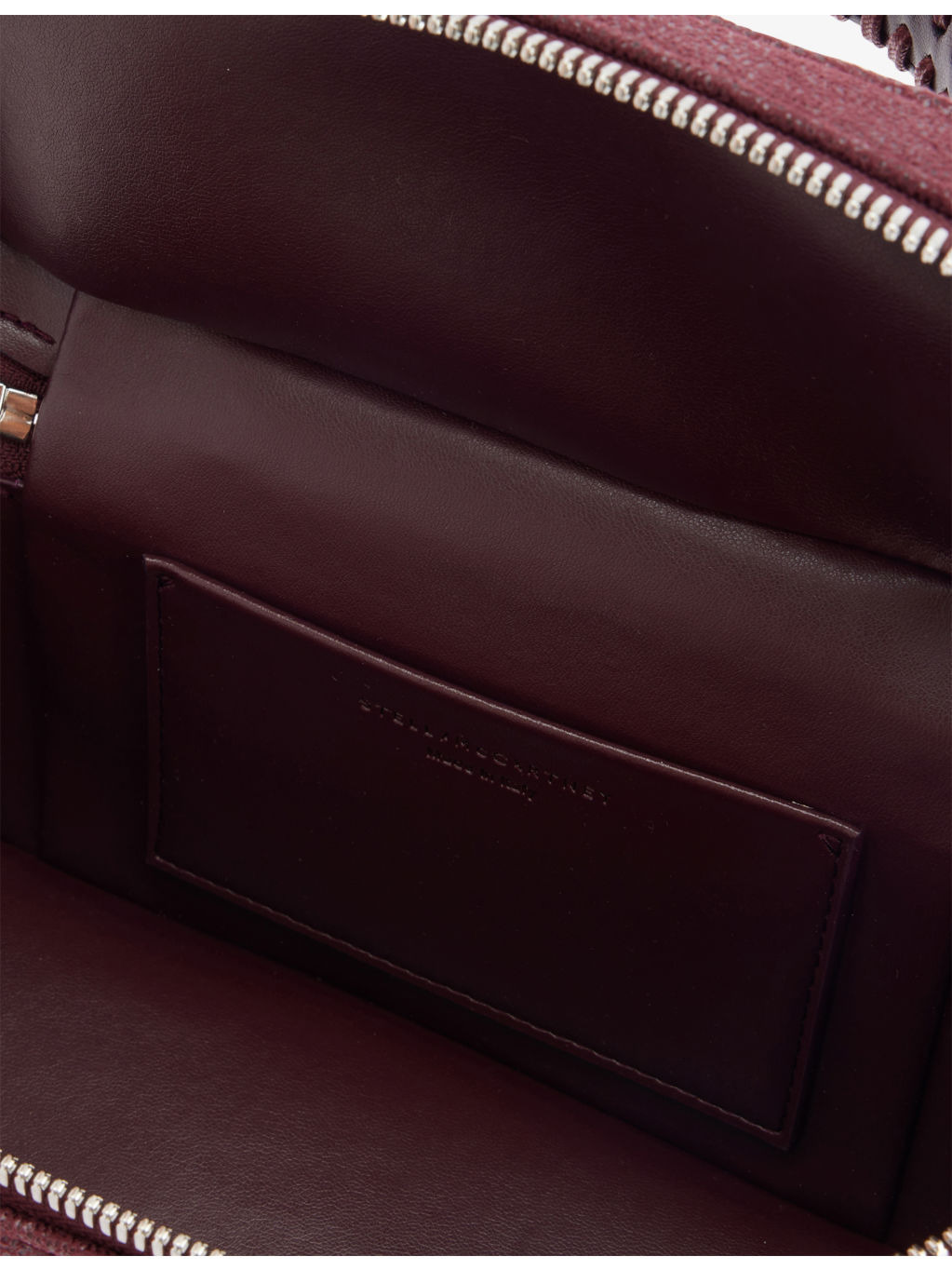 Falabella Shaggy Woven Vanity Case - 6