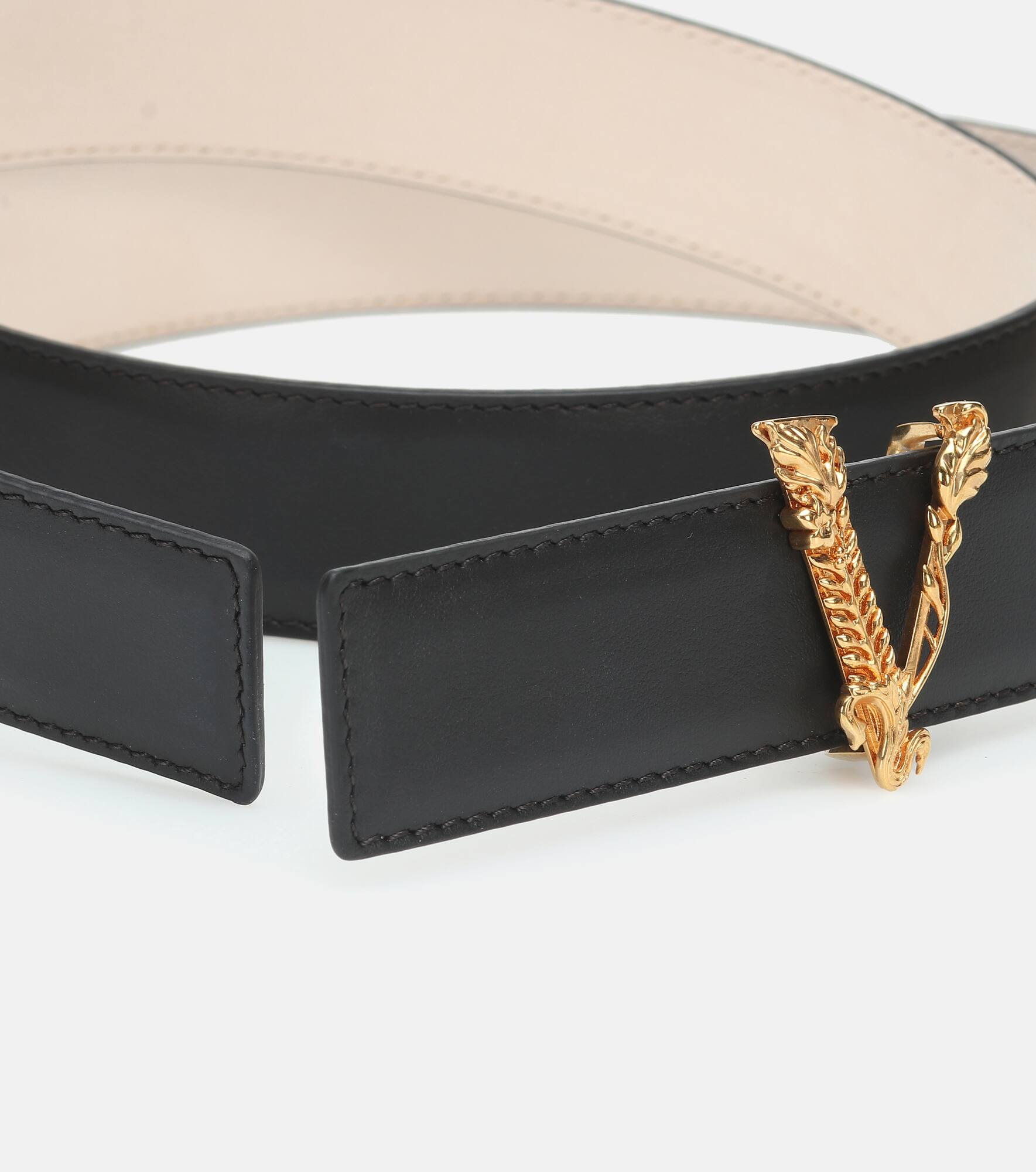 Virtus leather belt - 3
