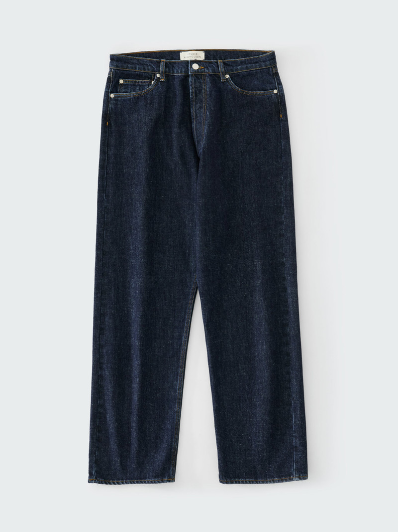 Marylebone Denim Pant 1