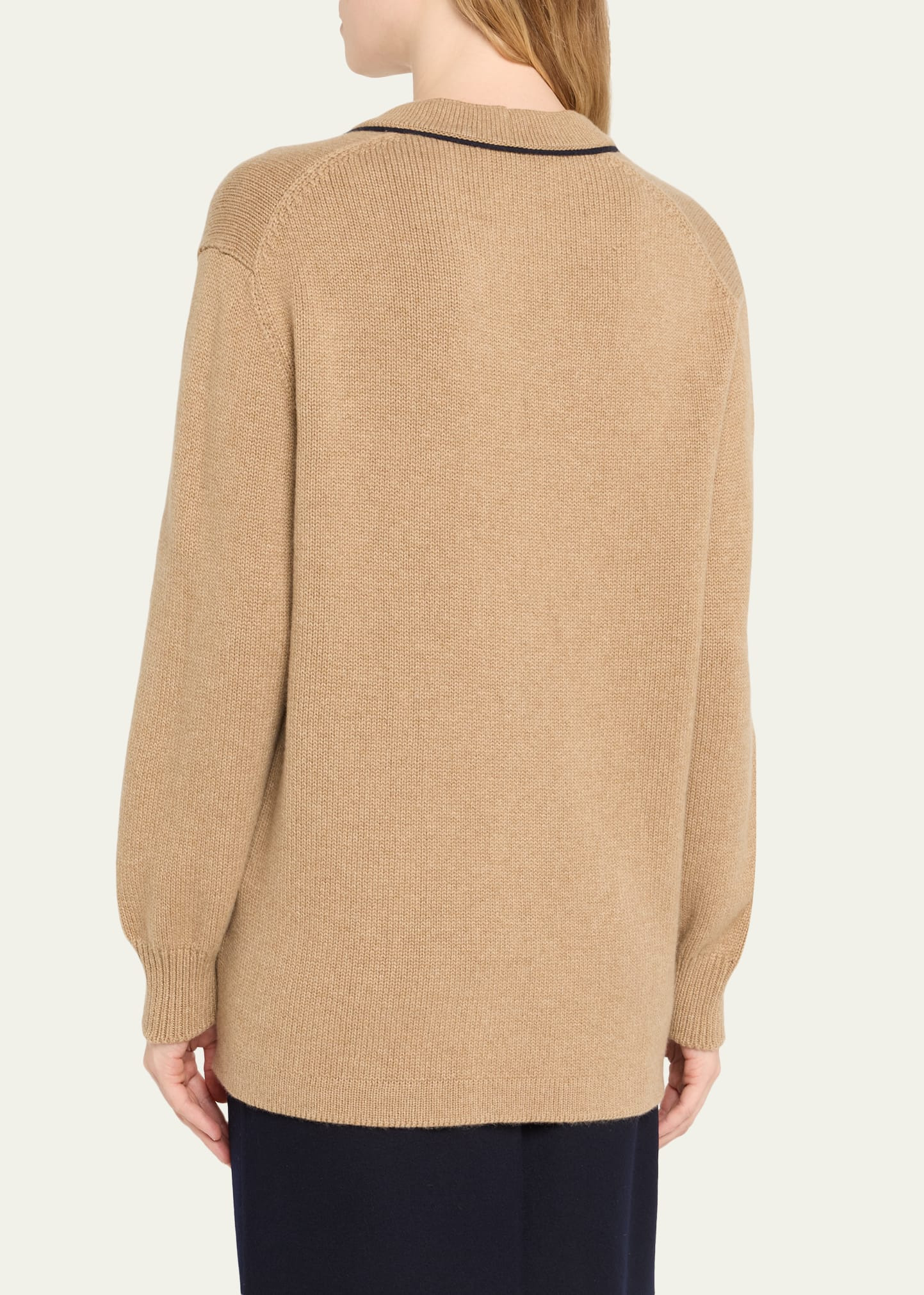 Pablo Baby Cashmere Cardigan Sweater - 3