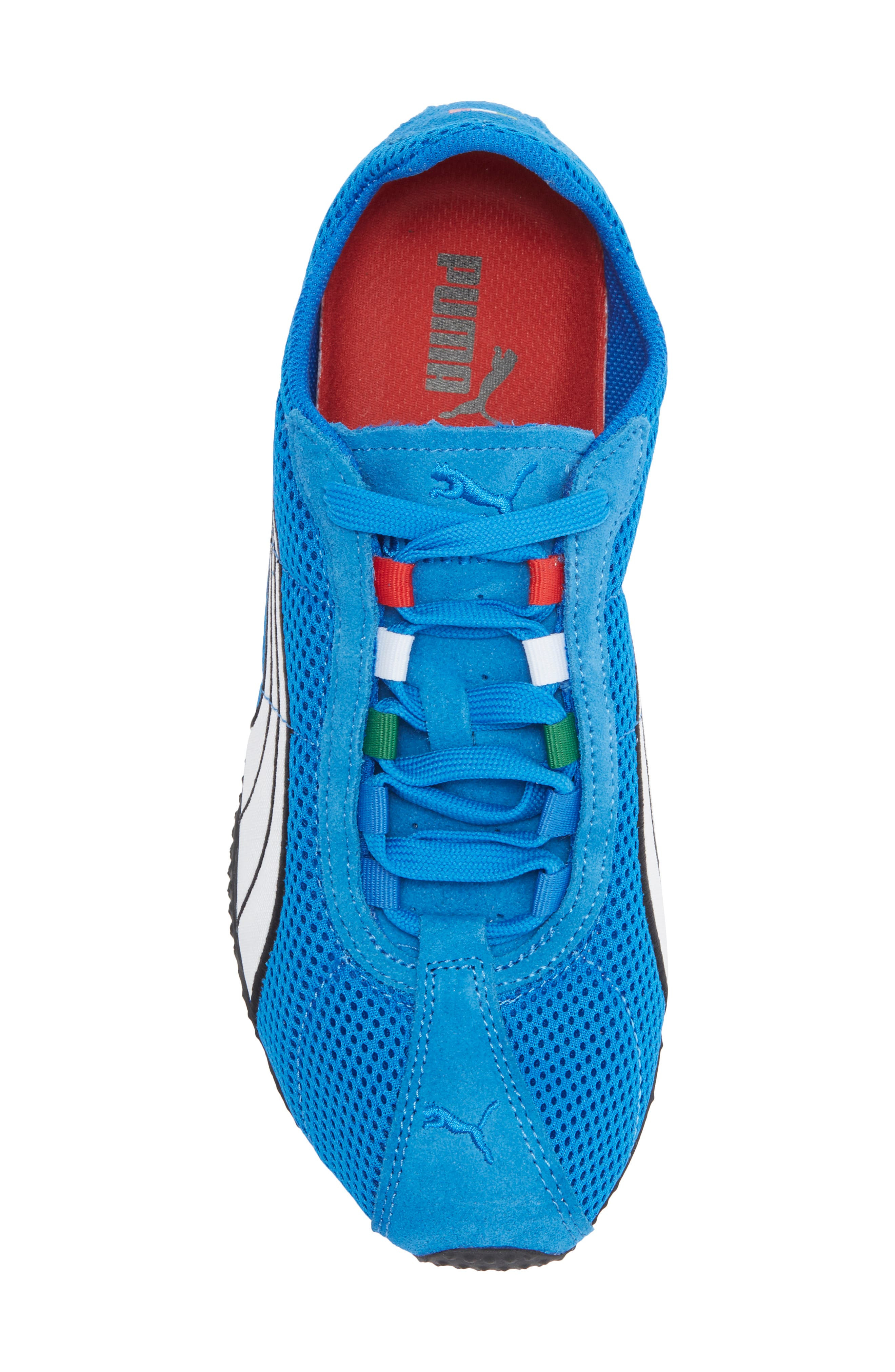 PUMA H-Street Sneaker in Puma Team Royal/Puma White at Nordstrom - 5