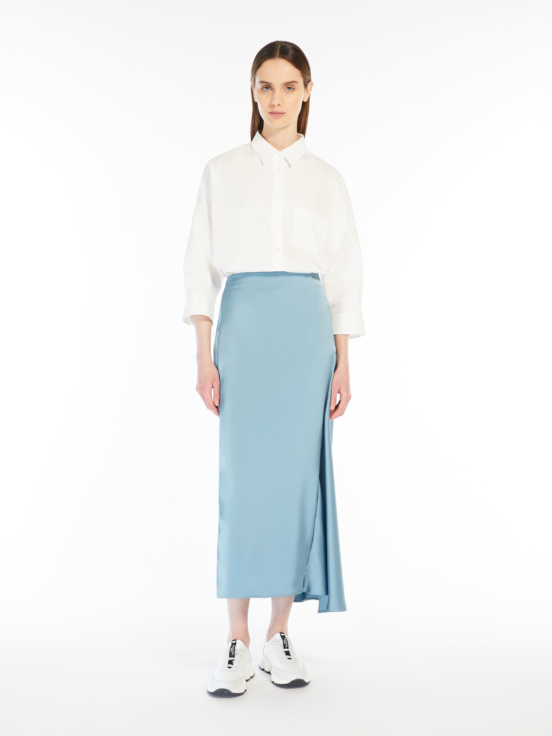 GIRALDA Relaxed-fit poplin shirt - 2