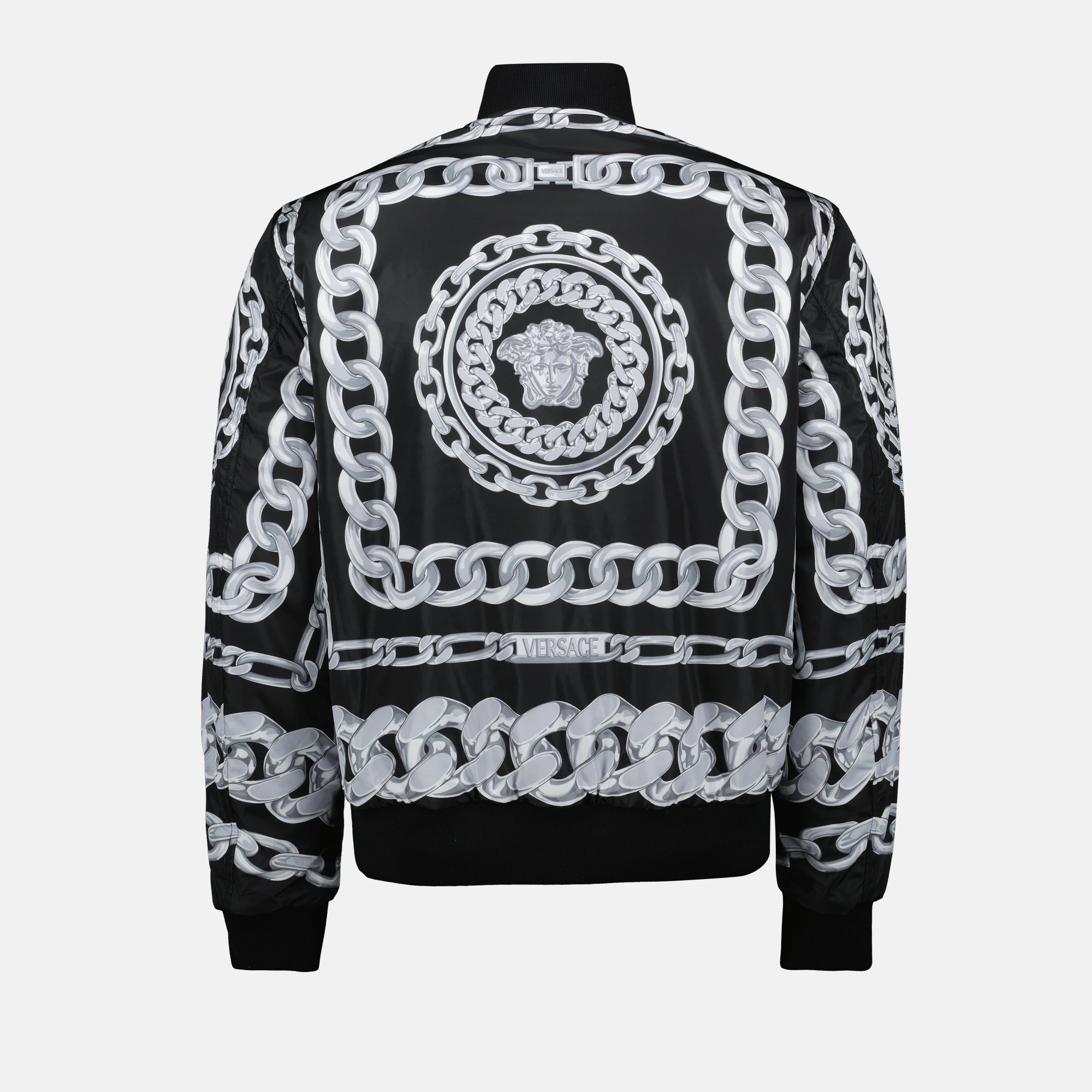 Blouson bomber réversible - 3