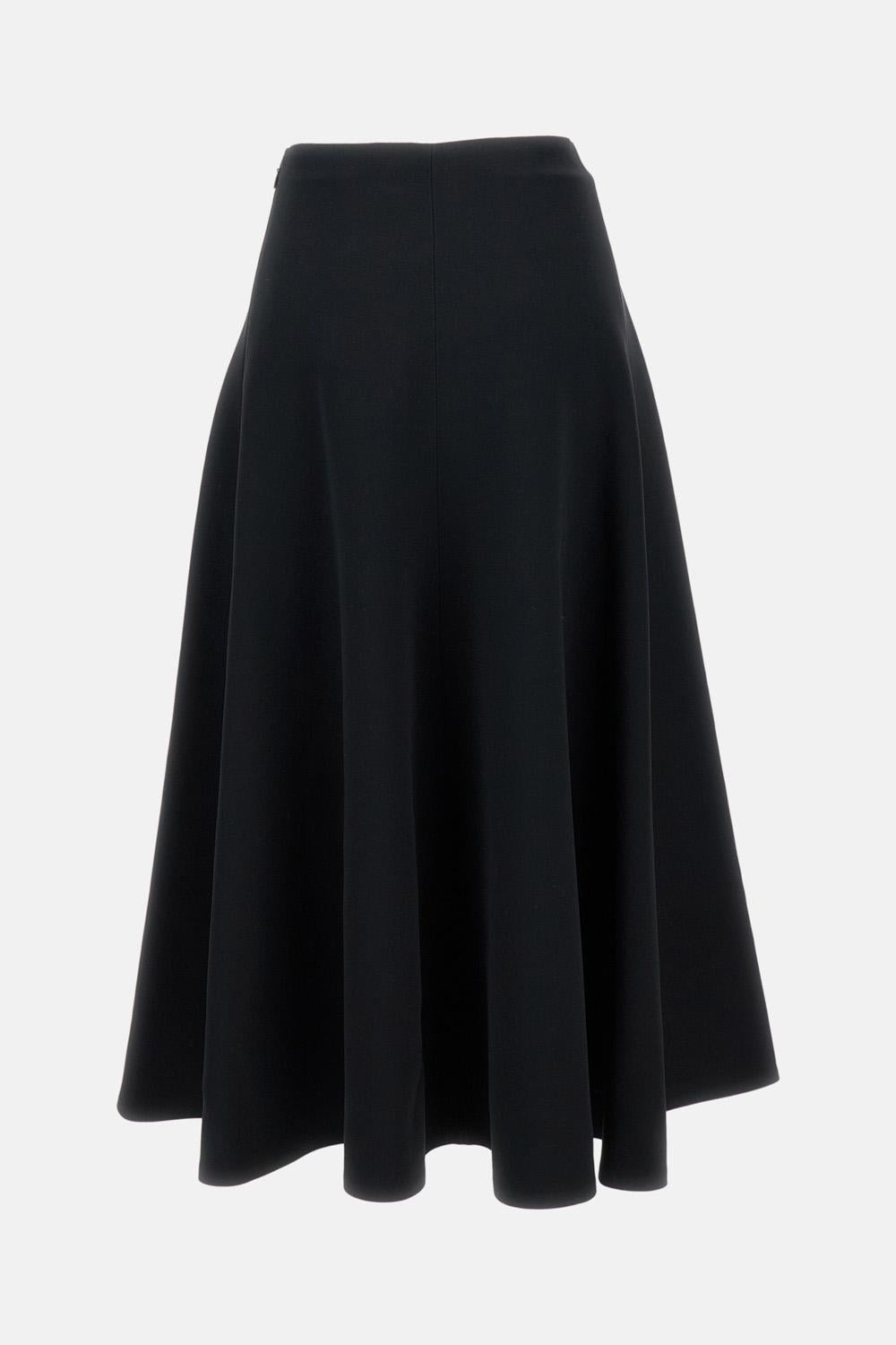 SKIRT LA JUPE TRIANGLE - 2