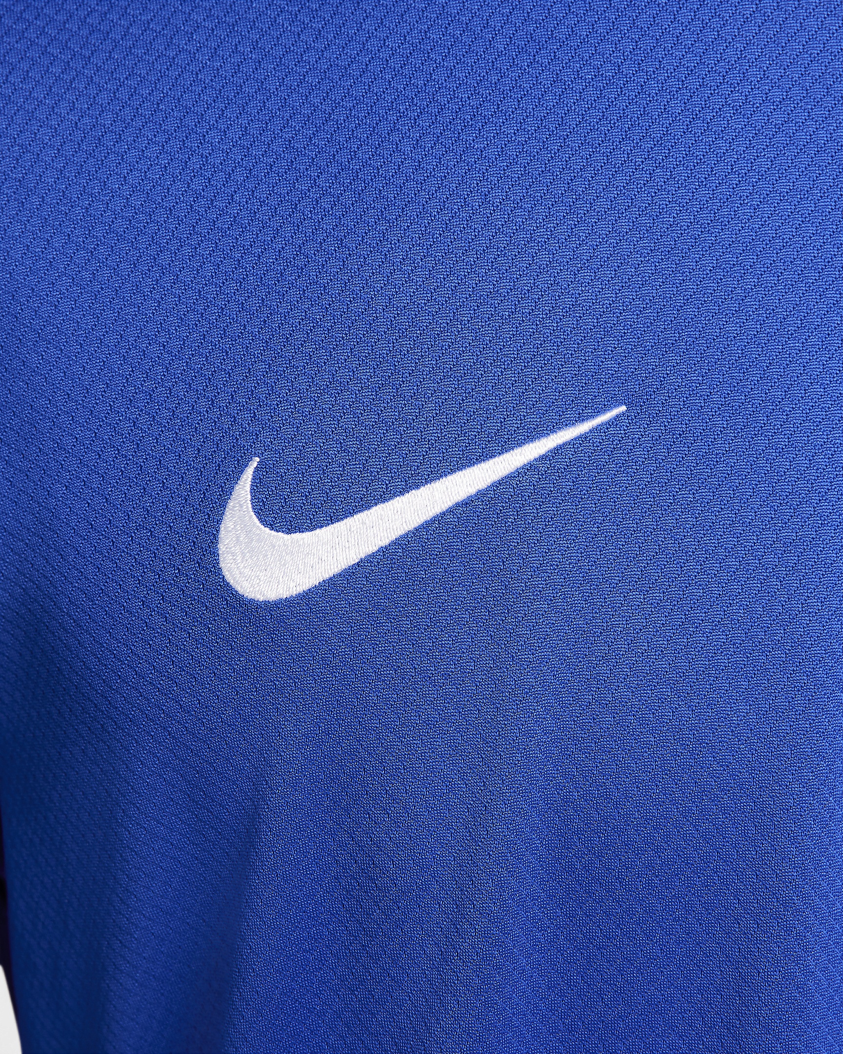 FFF (Team) 2024/25 Stadium Home Nike Men's Dri-FIT Soccer Replica Jersey - 4
