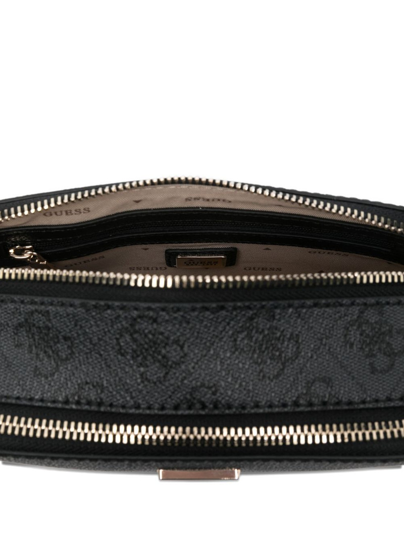 Noelle II logo-plaque cross body bag 4