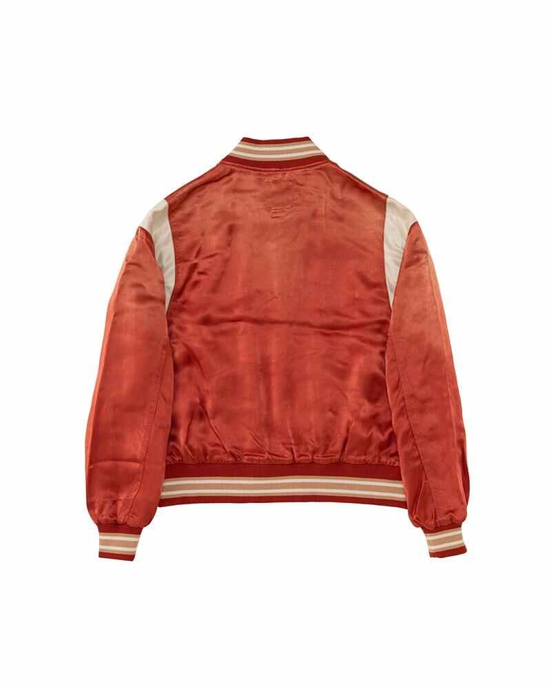 visvim 23ss DOUGLAS STADIUM JKT 中村ヒロキ着 visvim/DOUGLAS STADIUM JKT (RED)