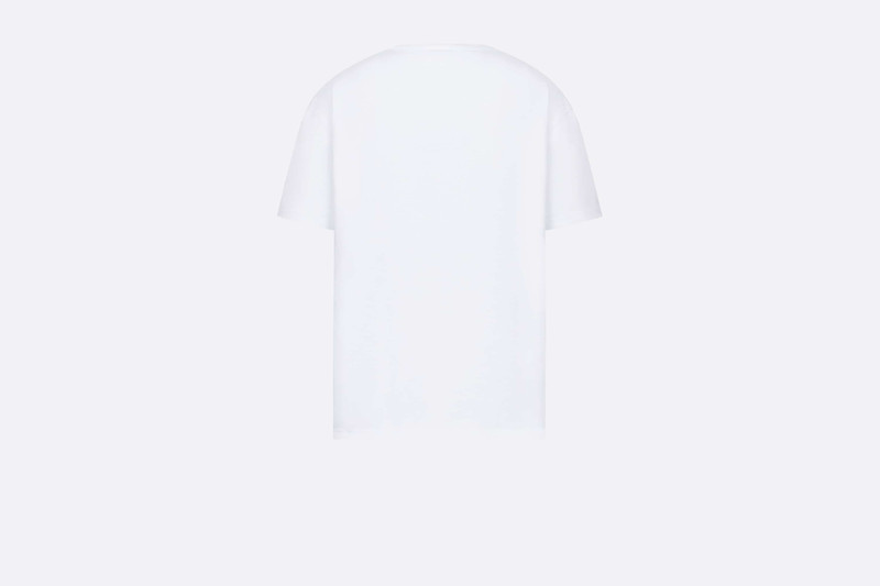 DIOR AND PETER DOIG Relaxed Fit T-Shirt 2