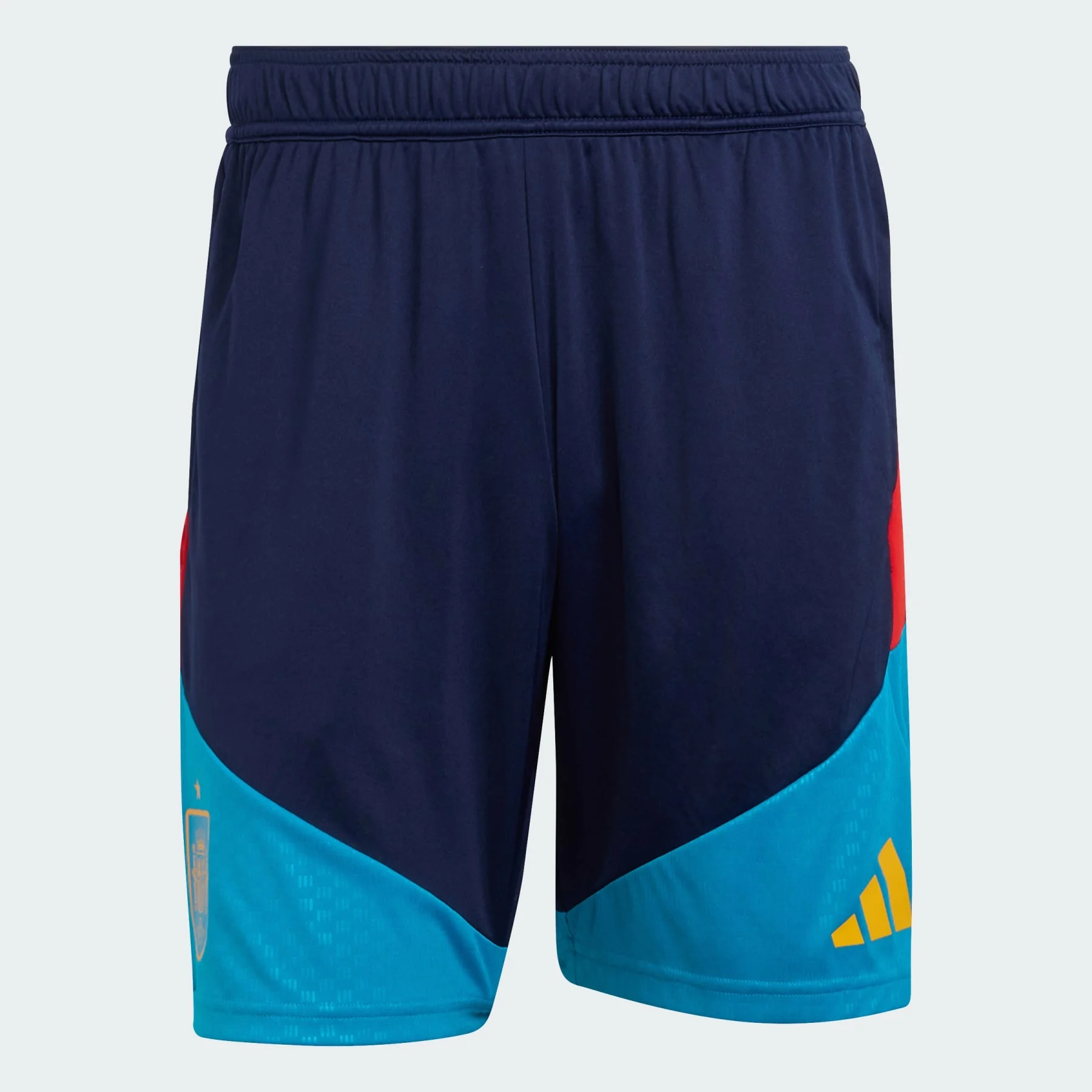 Spain 26 Tiro Training Shorts - 1