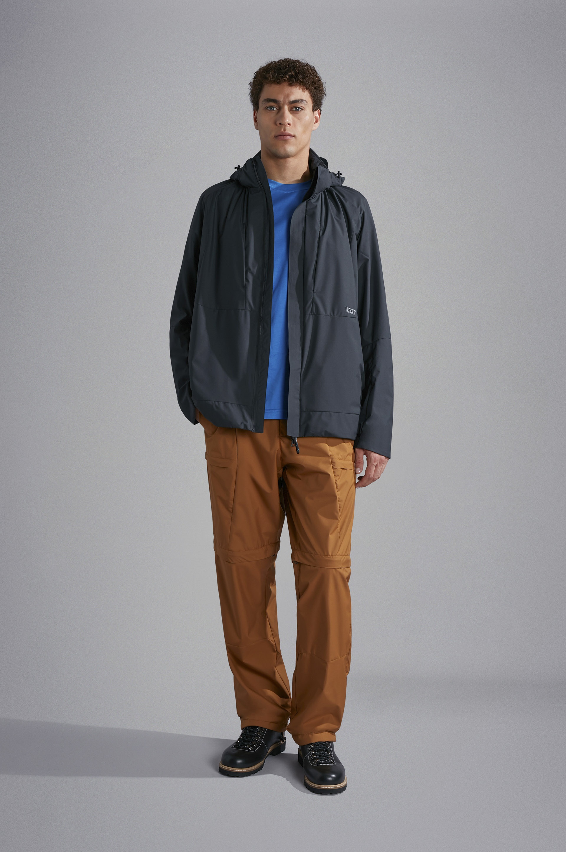 TYPHOON PERTEX® CONVERTIBLE TROUSERS - 2