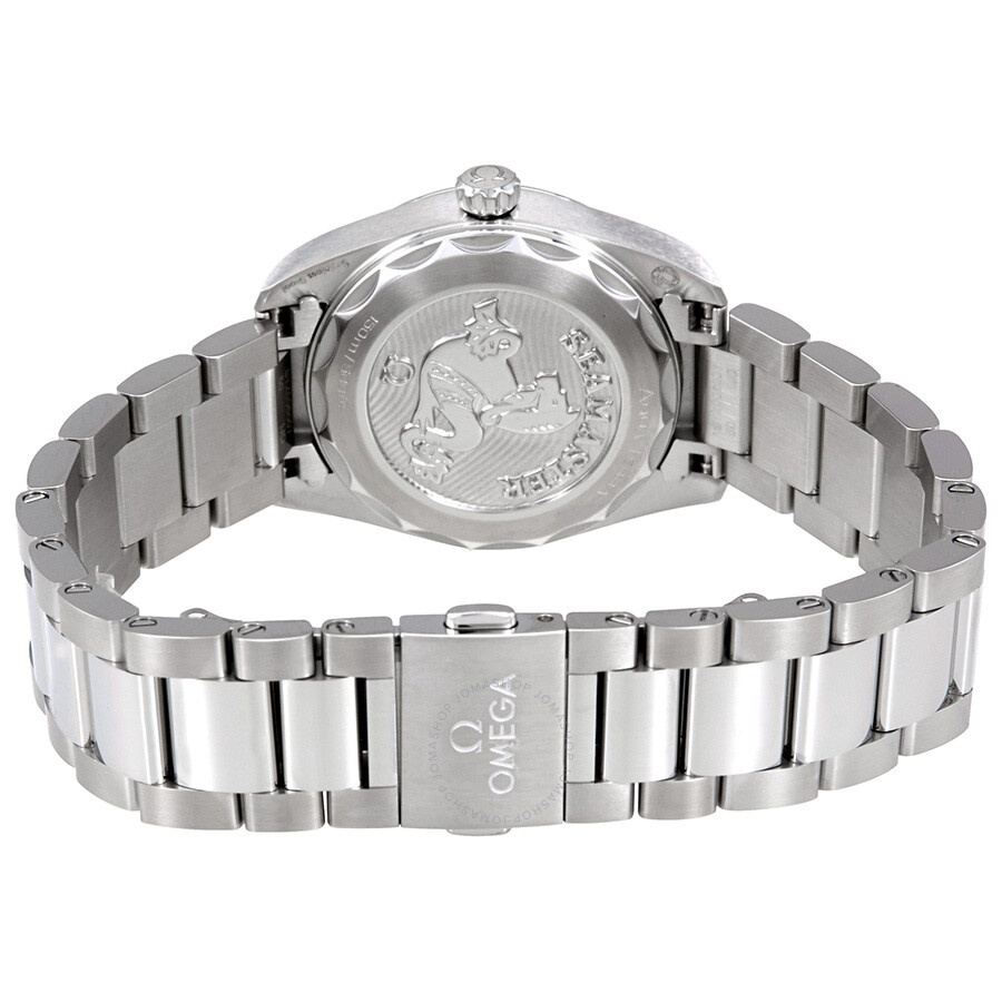 Omega Seamaster Aqua Terra Ladies Watch 220.10.28.60.55.001 - 3