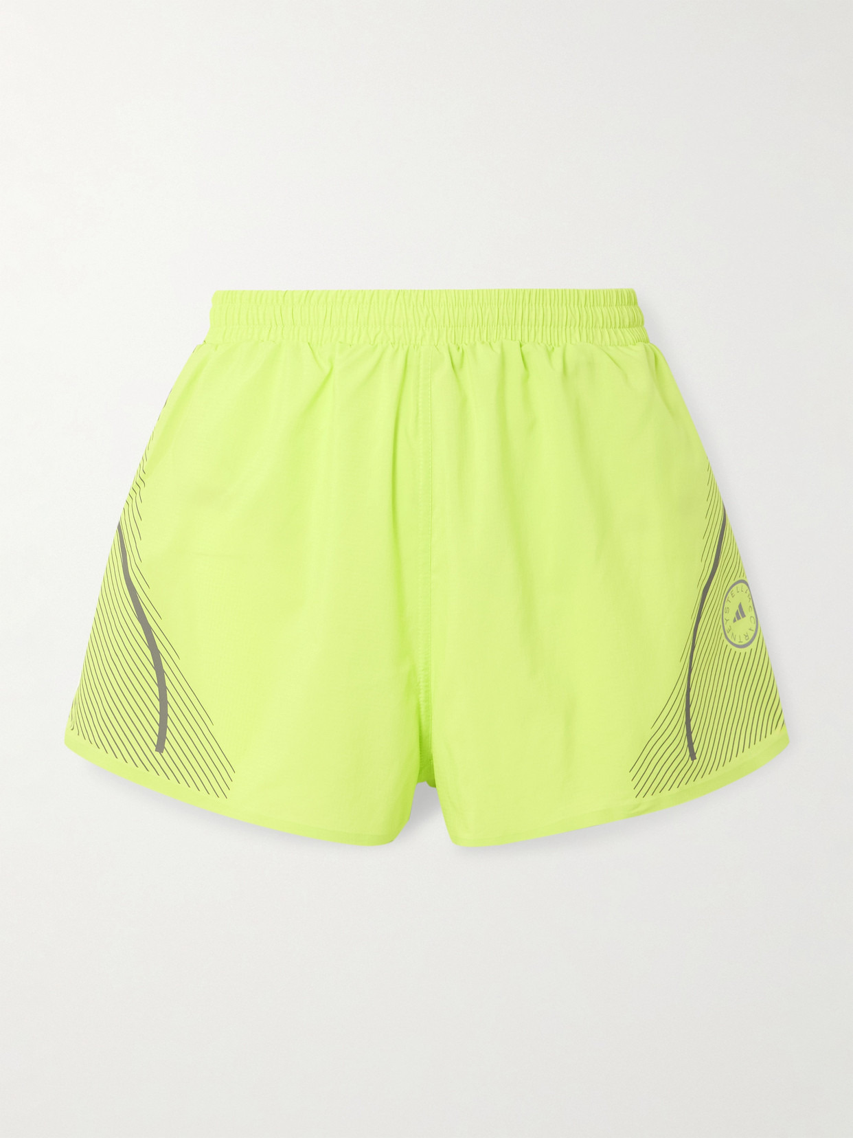 Truepace Printed Recycled-shell Shorts - 1