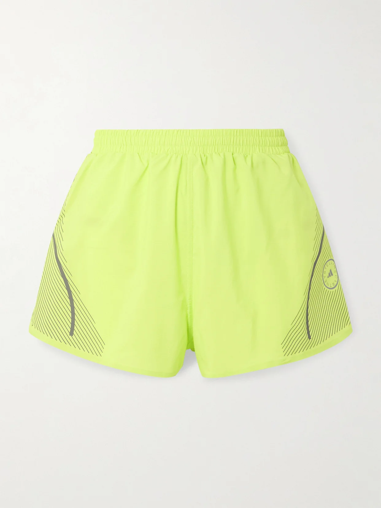 Truepace Printed Recycled-shell Shorts - 1