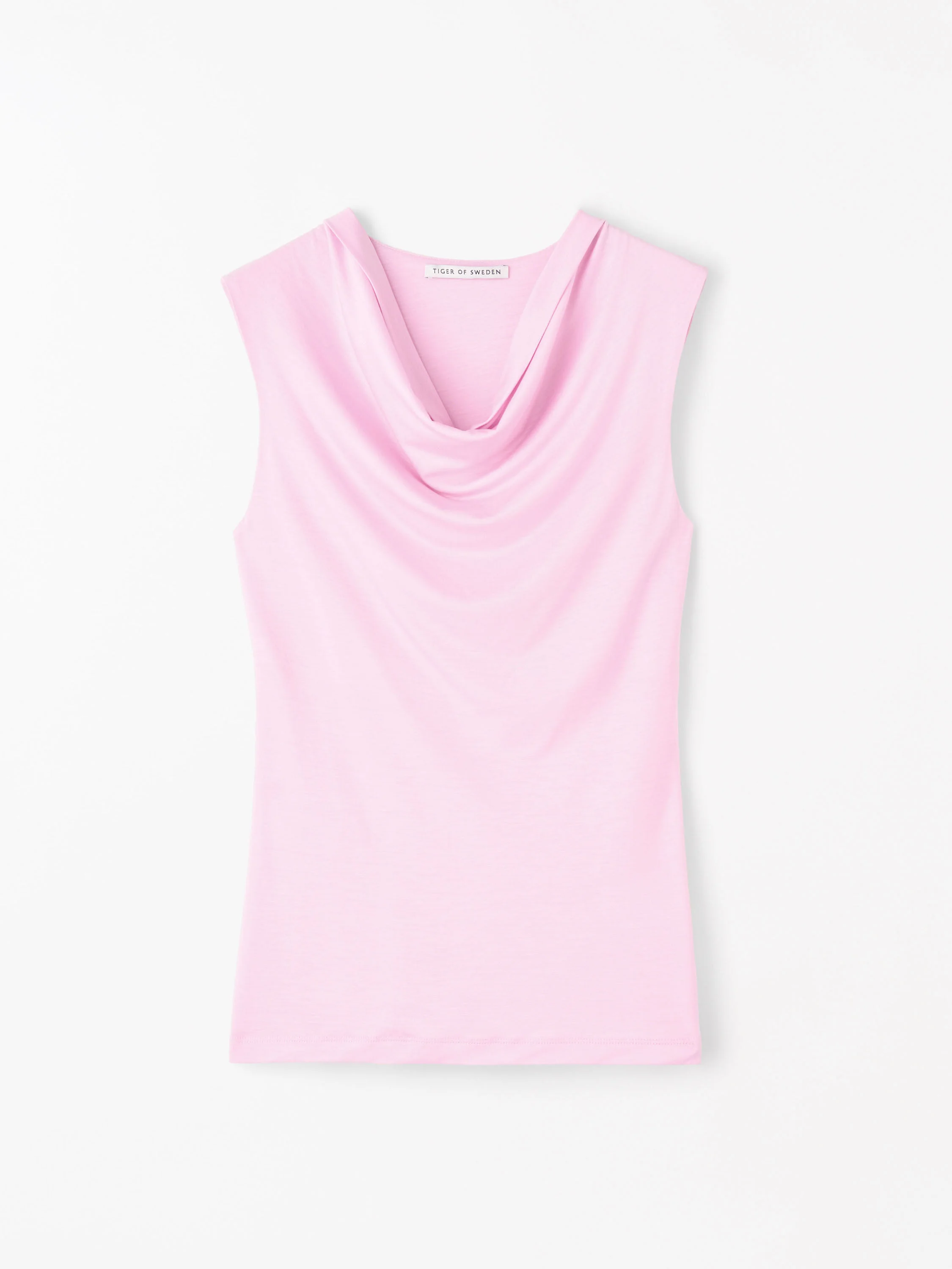 Jela Cowl-Neck Top - 1