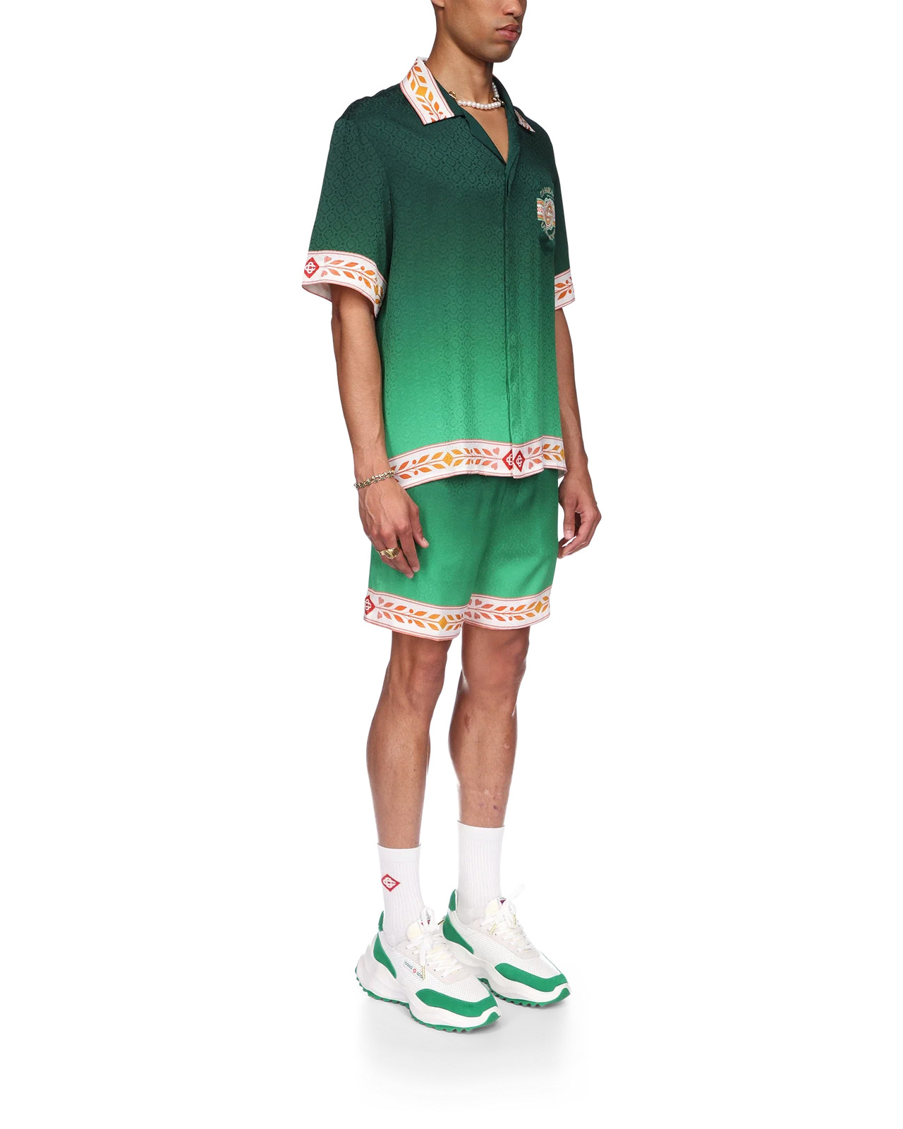 Unity Is Power Silk Shirt - 3